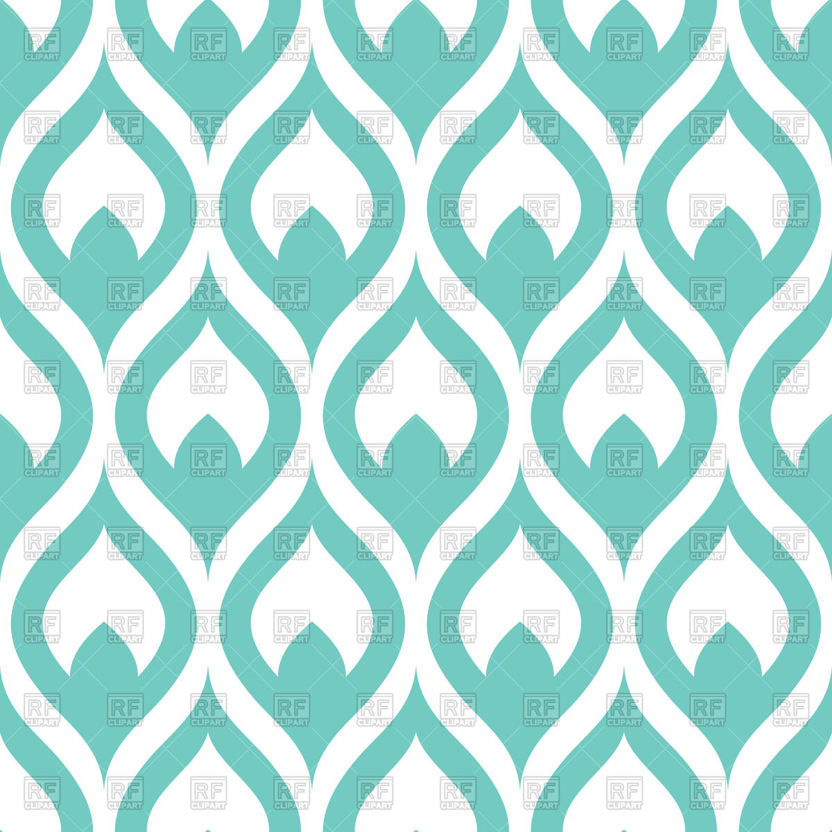 Abstract Simple Pattern From Classic Wallpaper Vector - Simple Patterns -  1200x1200 Wallpaper 