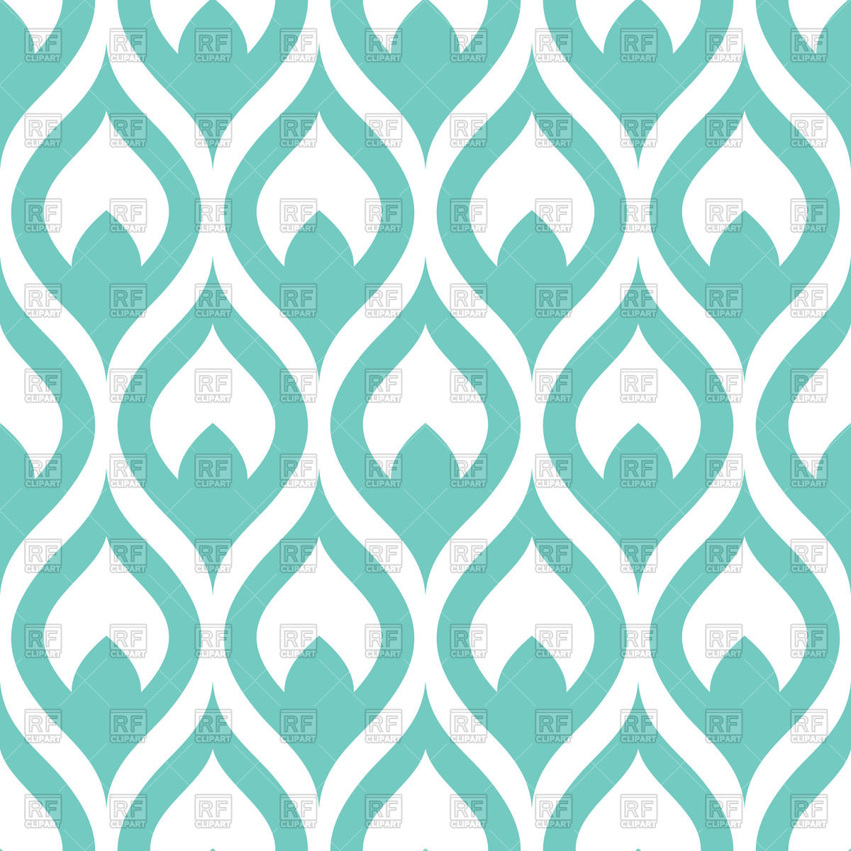 Abstract Simple Pattern From Classic Wallpaper Vector - Simple Patterns - HD Wallpaper 