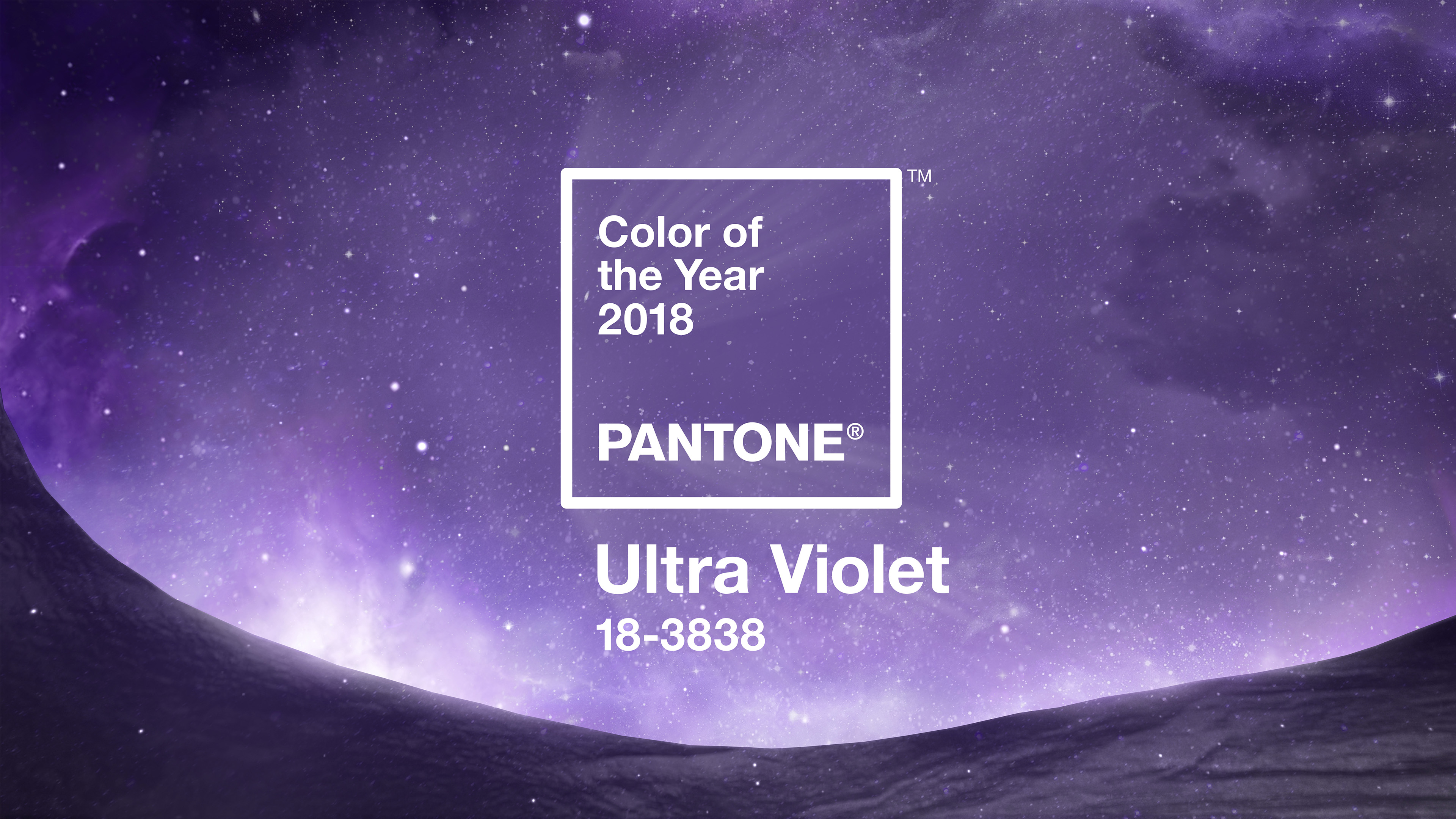 Pantone Color Of The Year 2018 - HD Wallpaper 
