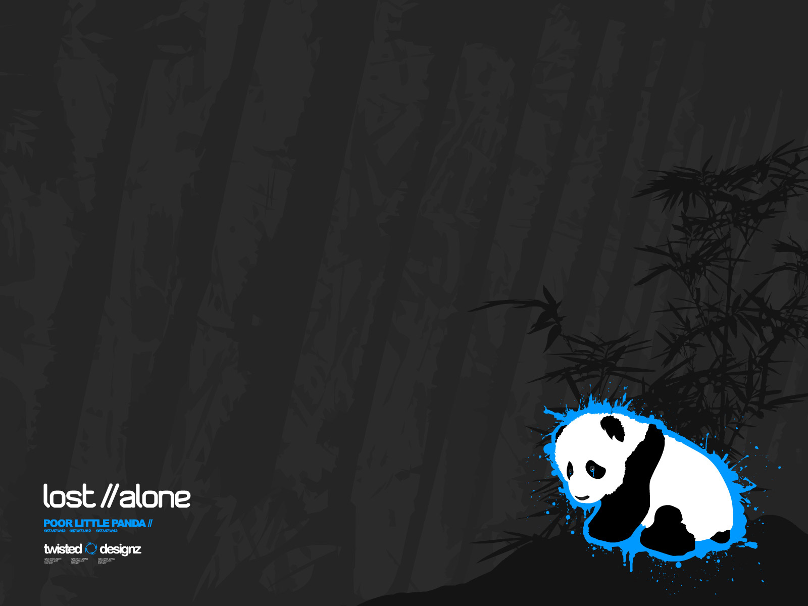 Panda Wallpaper - De Pandas Fondos De Pantalla Pc - HD Wallpaper 