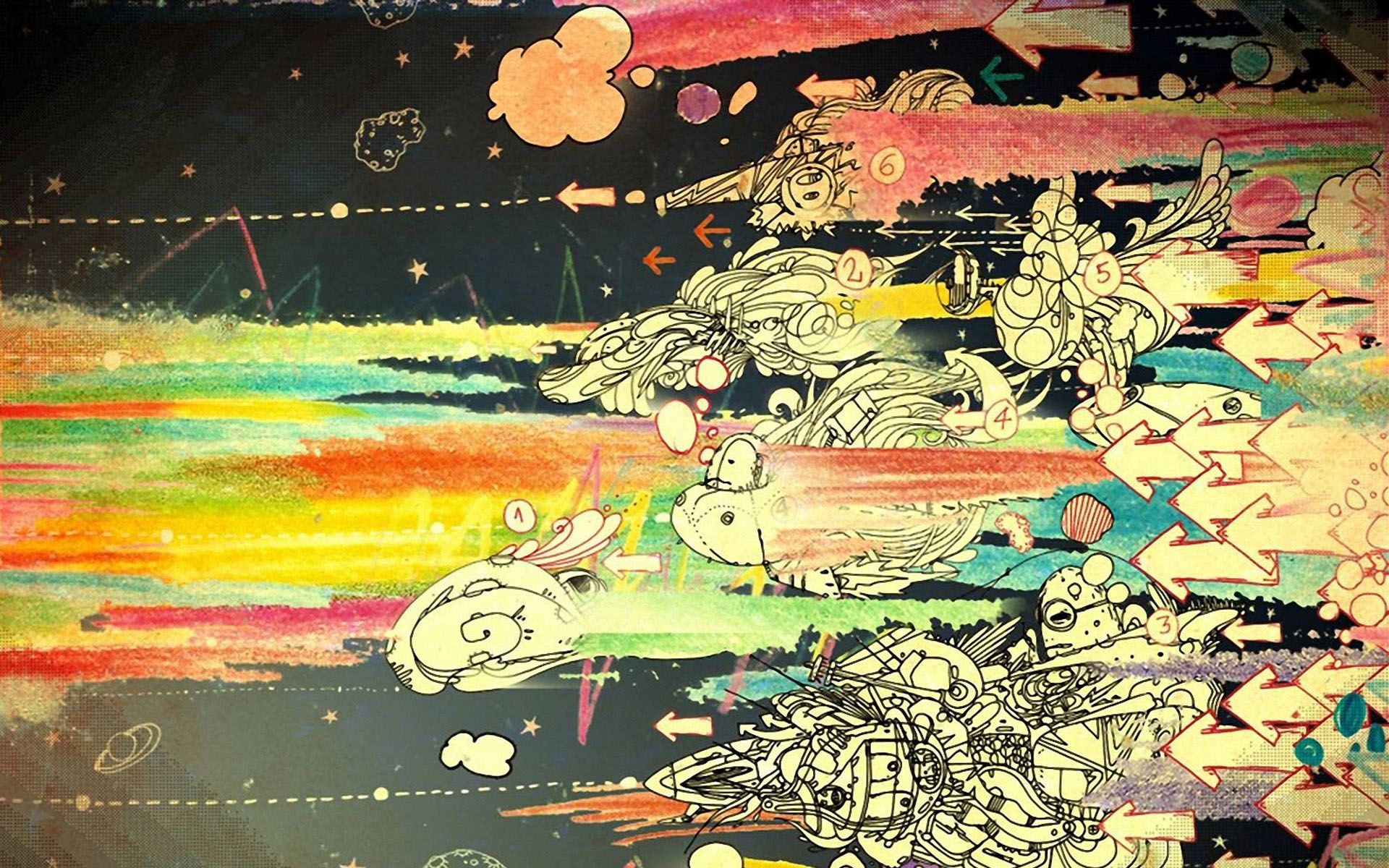 Artsy Wallpapers Free Download 
 Data-src /img/331942 - Pc Wallpaper Hd Art - HD Wallpaper 