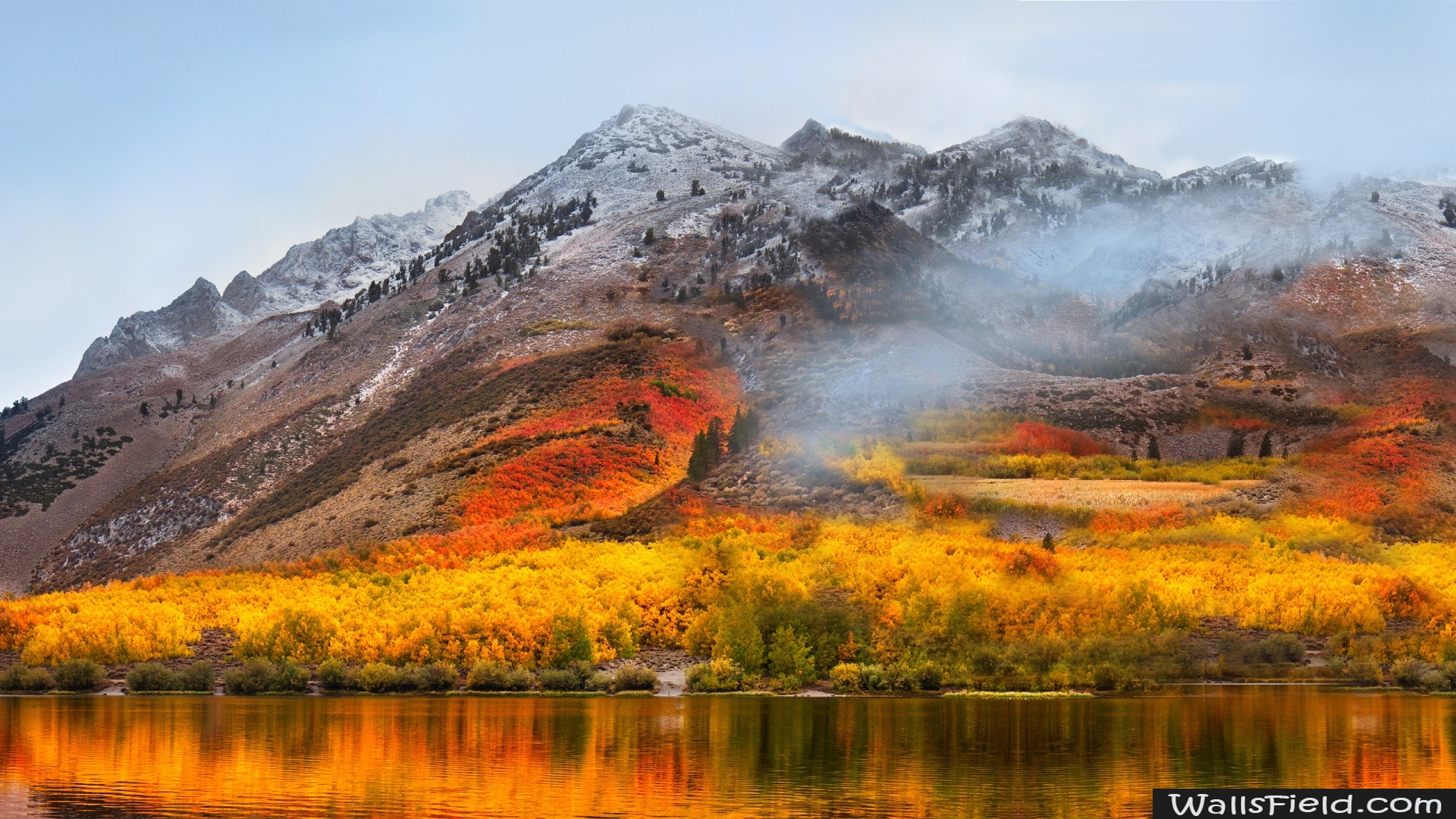 Mac Os High Sierra - HD Wallpaper 