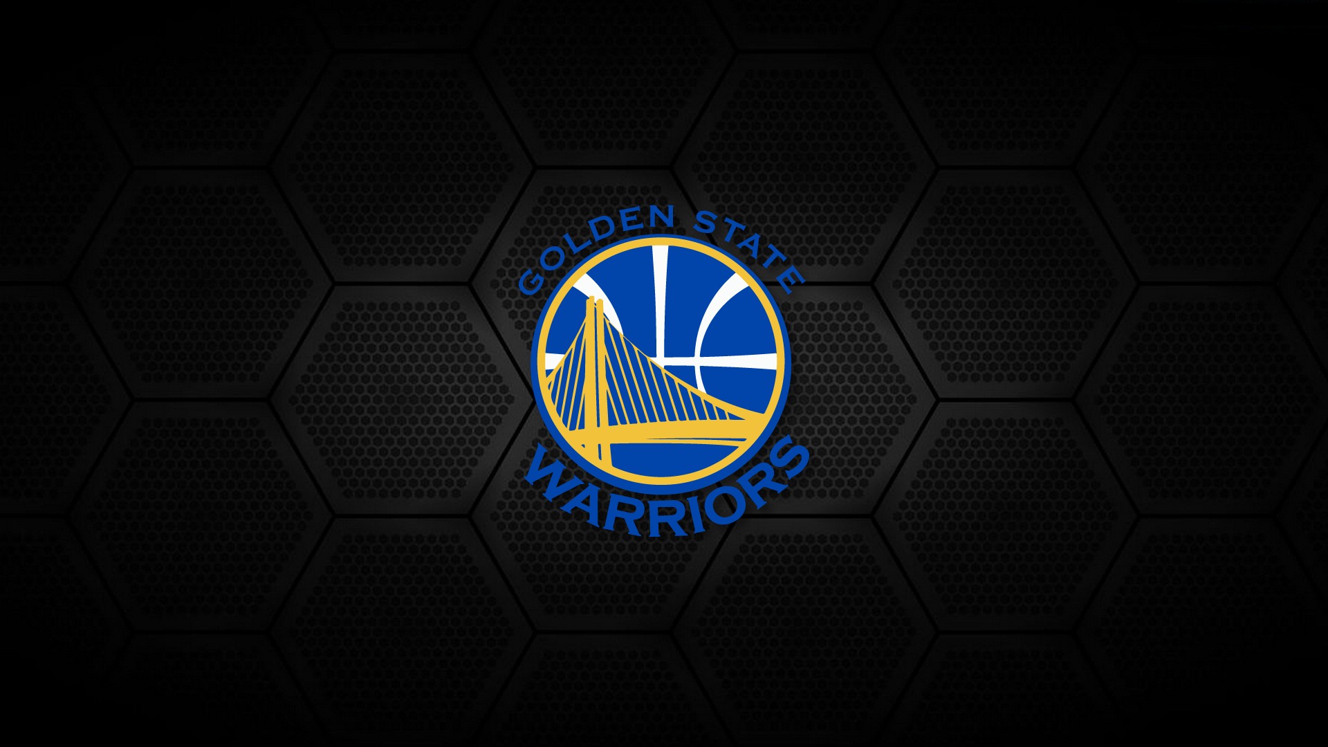 Golden State Warriors Logo For Mac Wallpaper With Image - Circle -  1920x1080 Wallpaper 