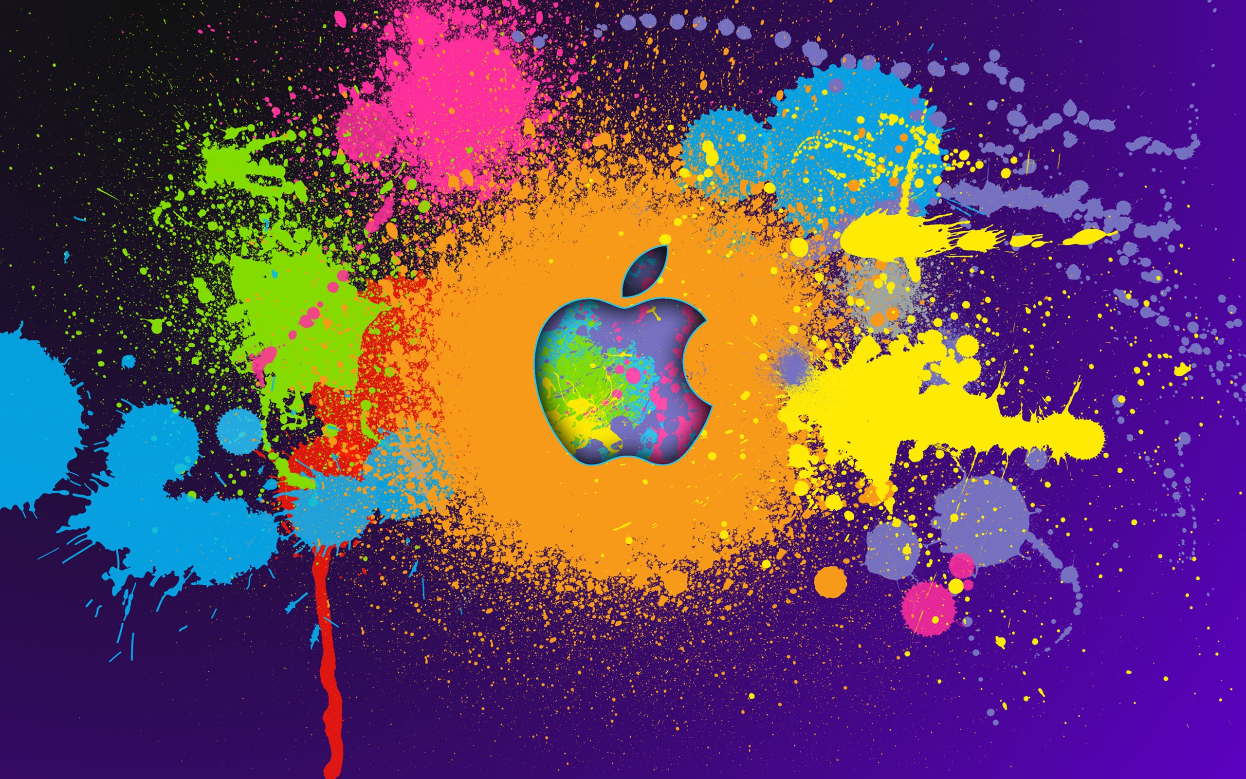 Hd Wallpapers Apple Inc Wallpaper - Apple Wallpaper Computer - HD Wallpaper 