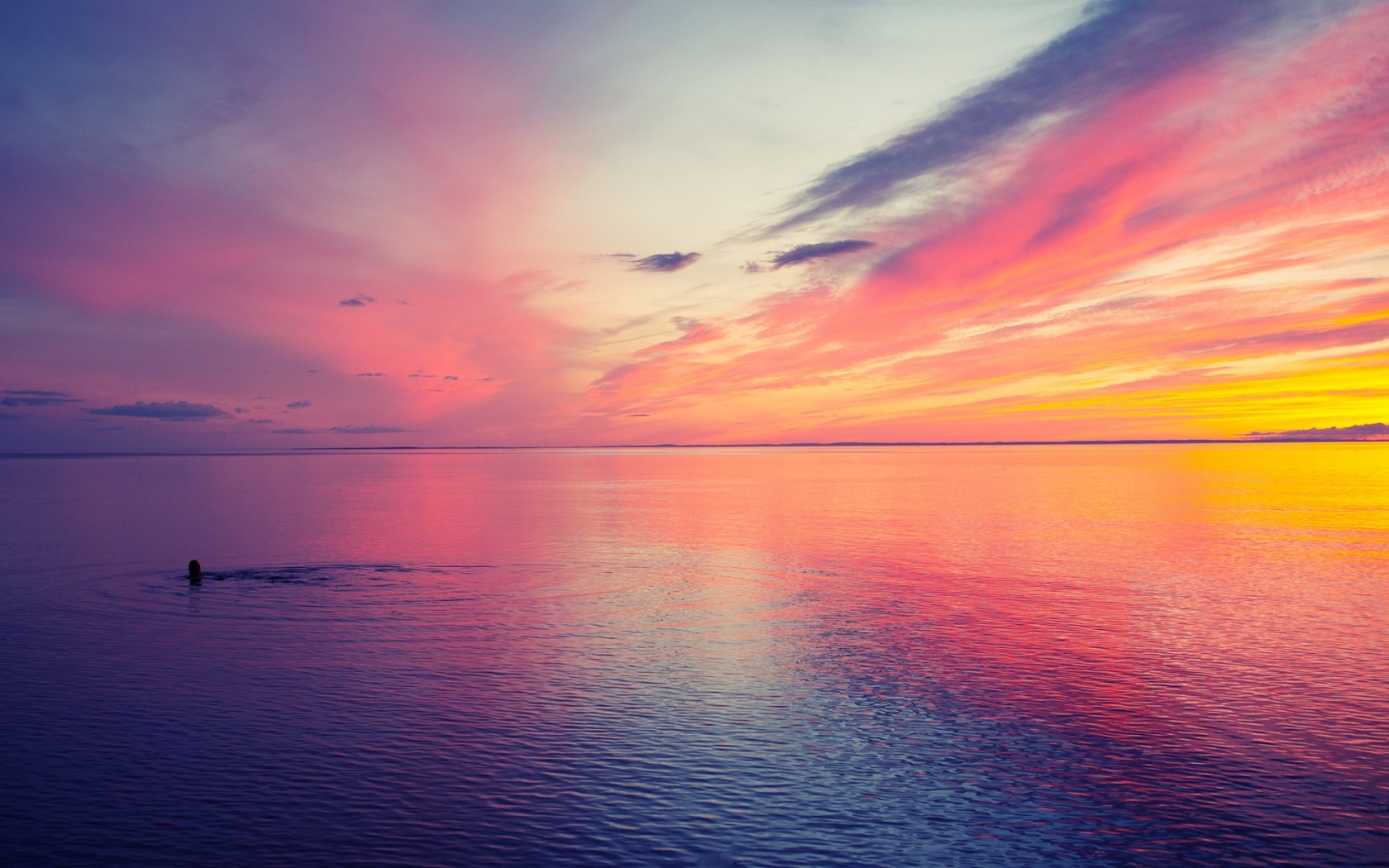 Beautiful Hd Wallpapers For Mac Group - Beautiful Sunset - HD Wallpaper 