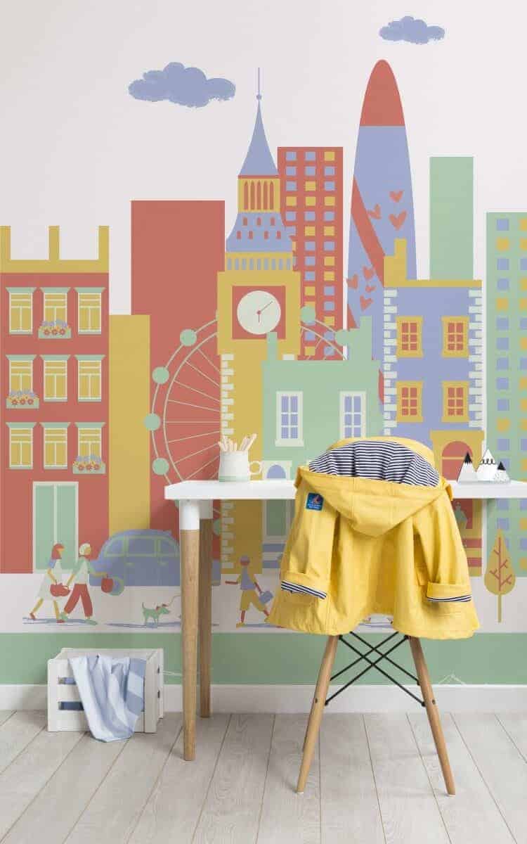 Childrens Wallpaper - Wallpaper - HD Wallpaper 