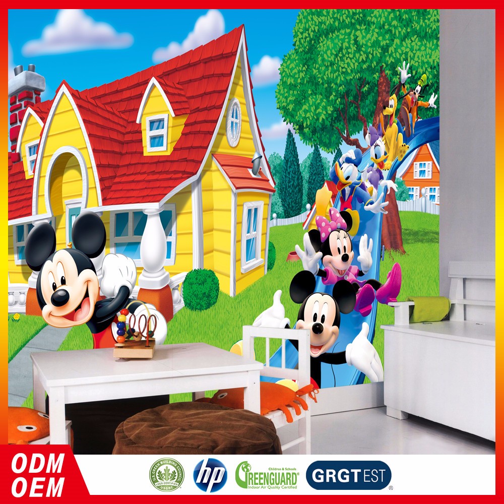 Mickey Mouse - HD Wallpaper 
