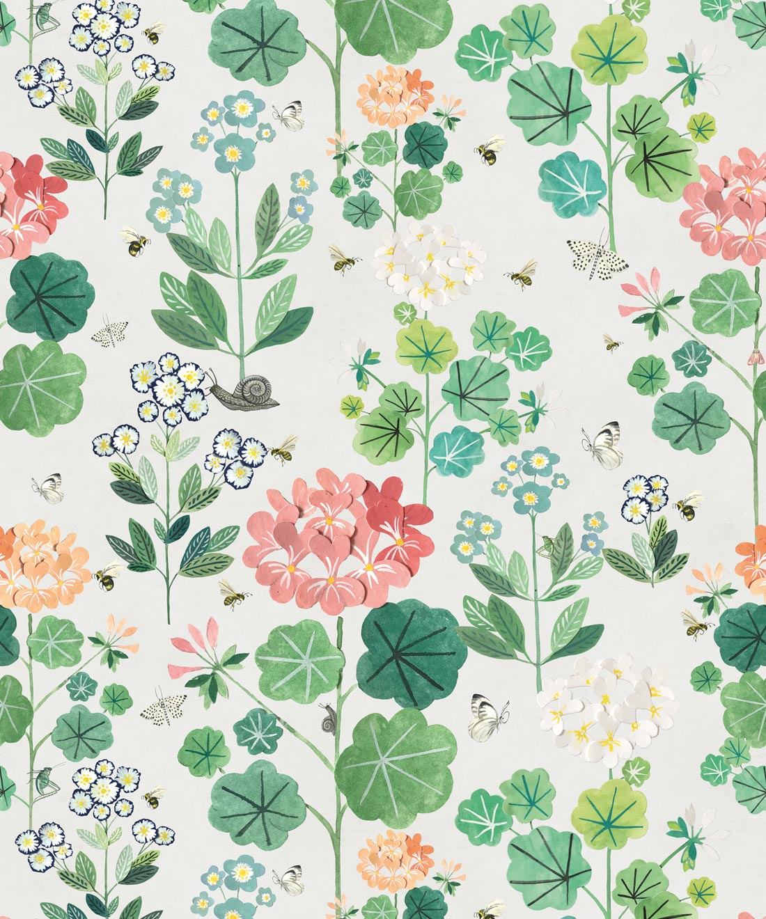Garden - HD Wallpaper 