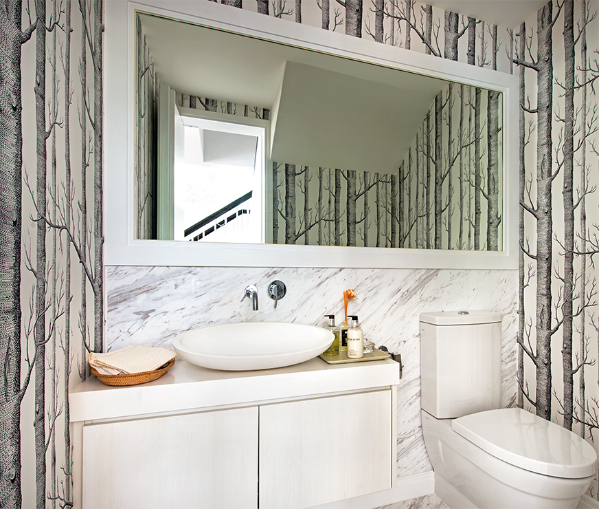 Wallpaper, Bathroom, - Toilet Wallpaper Singapore - HD Wallpaper 