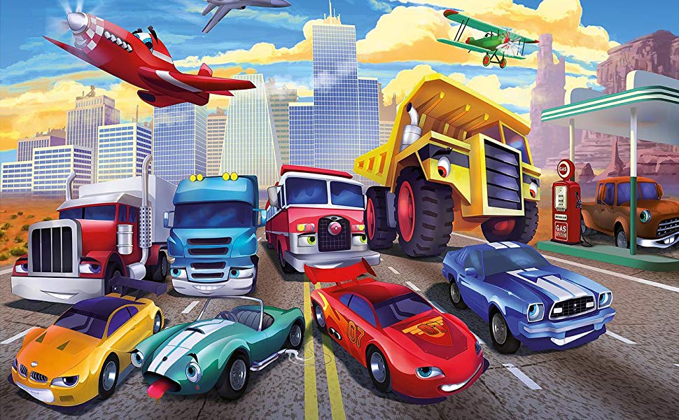 B1 - Cars Wallpaper Kids - HD Wallpaper 
