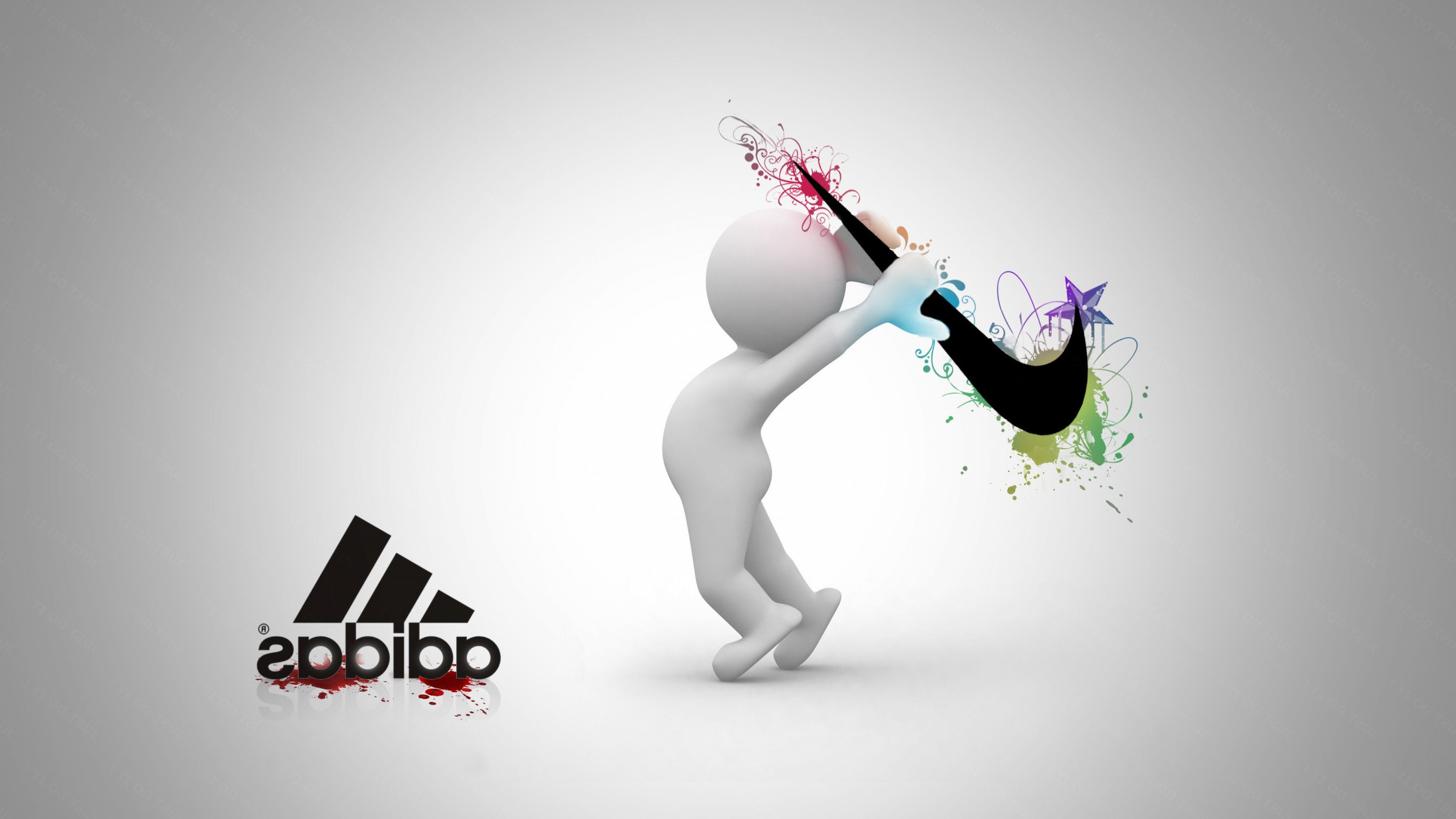 Nike Wallpaper For Chromebook - HD Wallpaper 