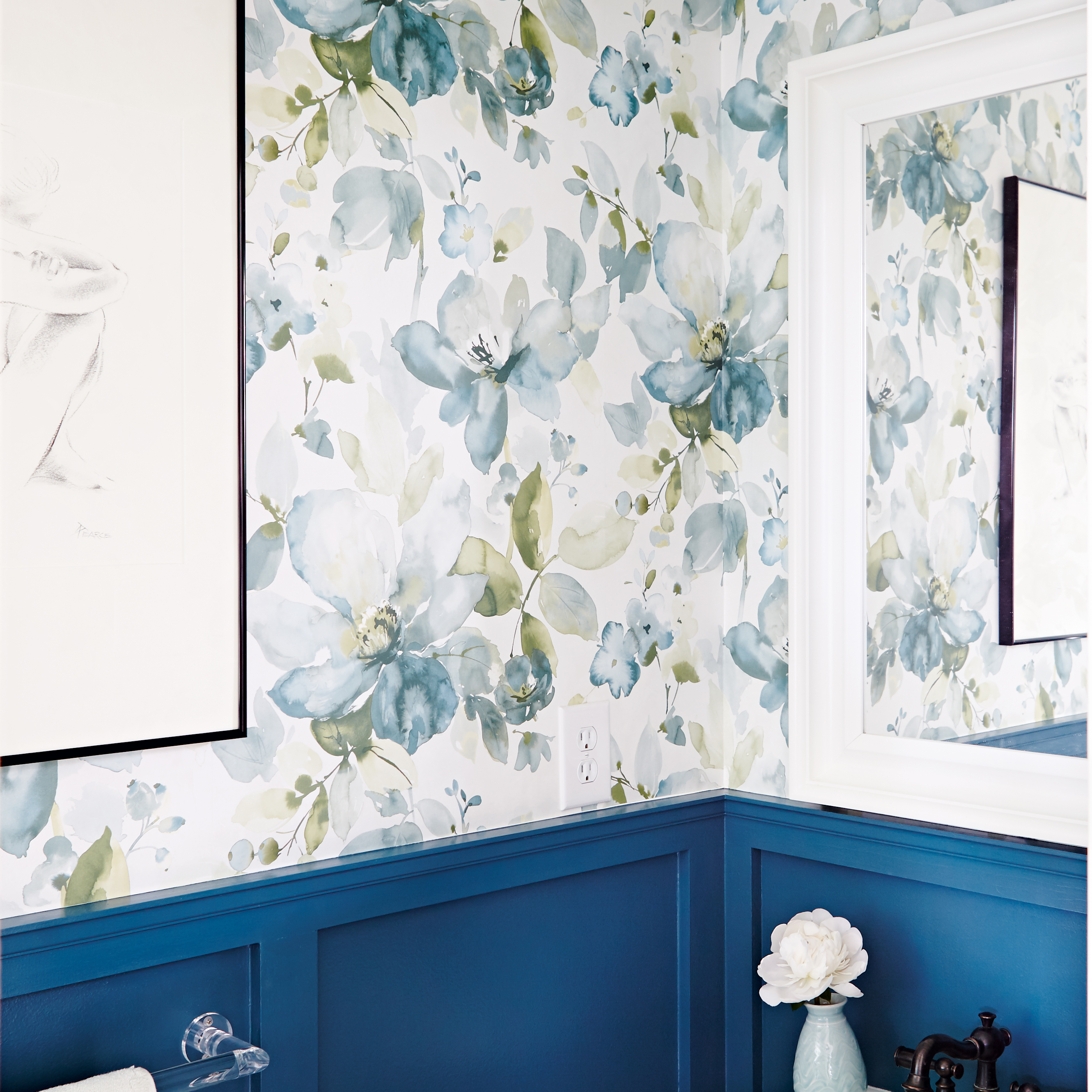 Bathroom - HD Wallpaper 