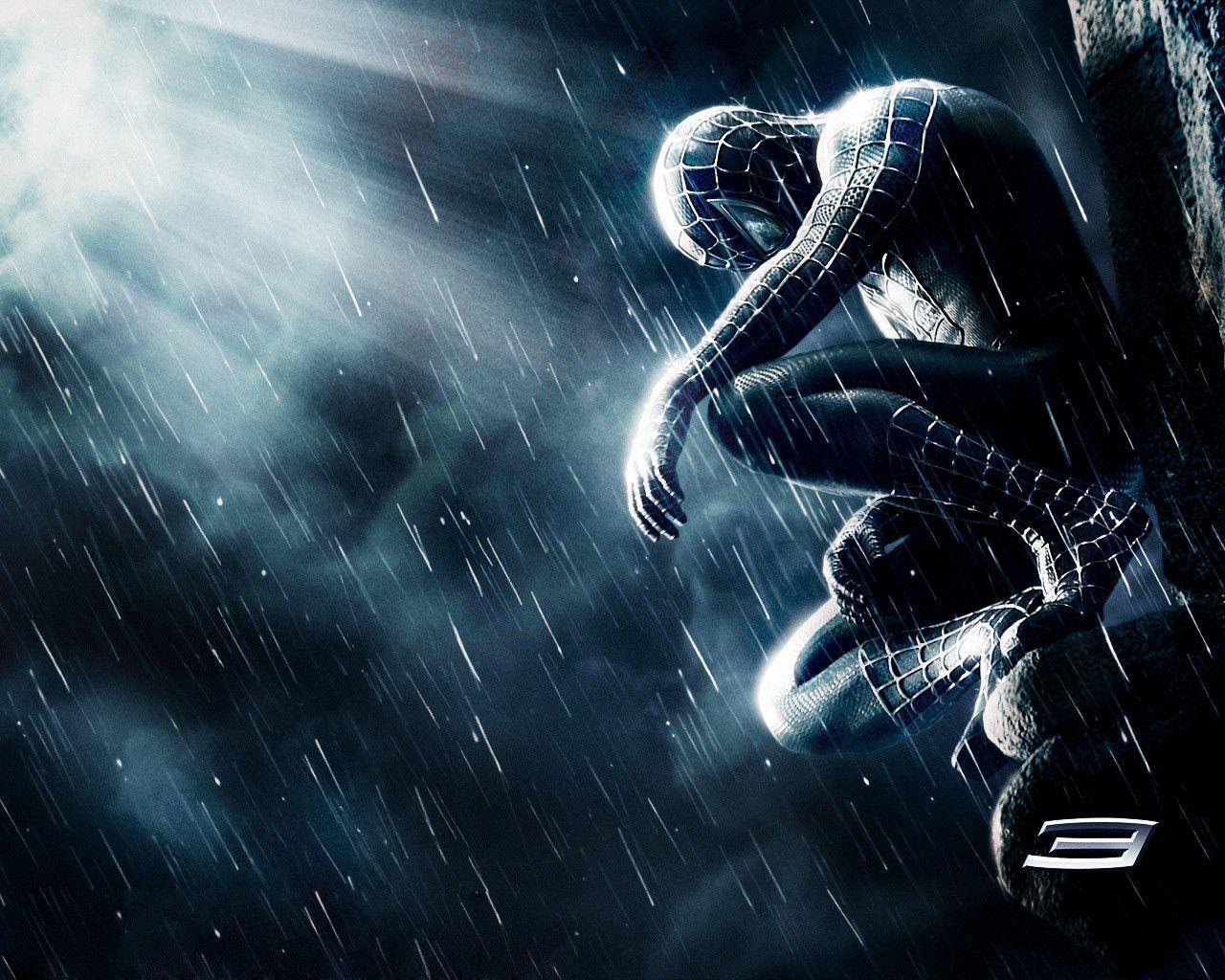 Spiderman Hd Wallpapers - Spider Man Best Wallpaper Hd - HD Wallpaper 