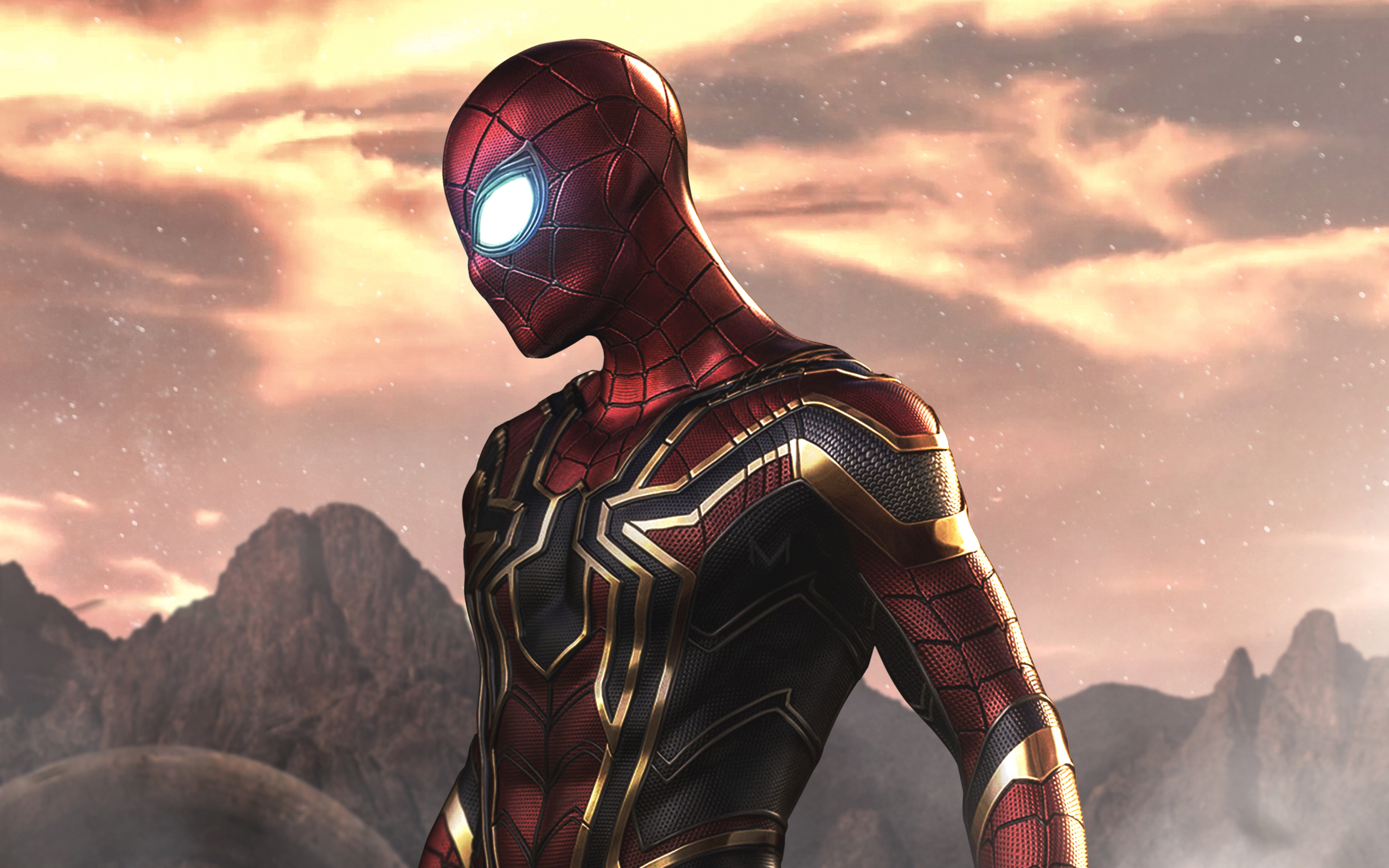 Cool Spider Man Far From Home Hd Wallpapers - Spider Man Far From Home - HD Wallpaper 