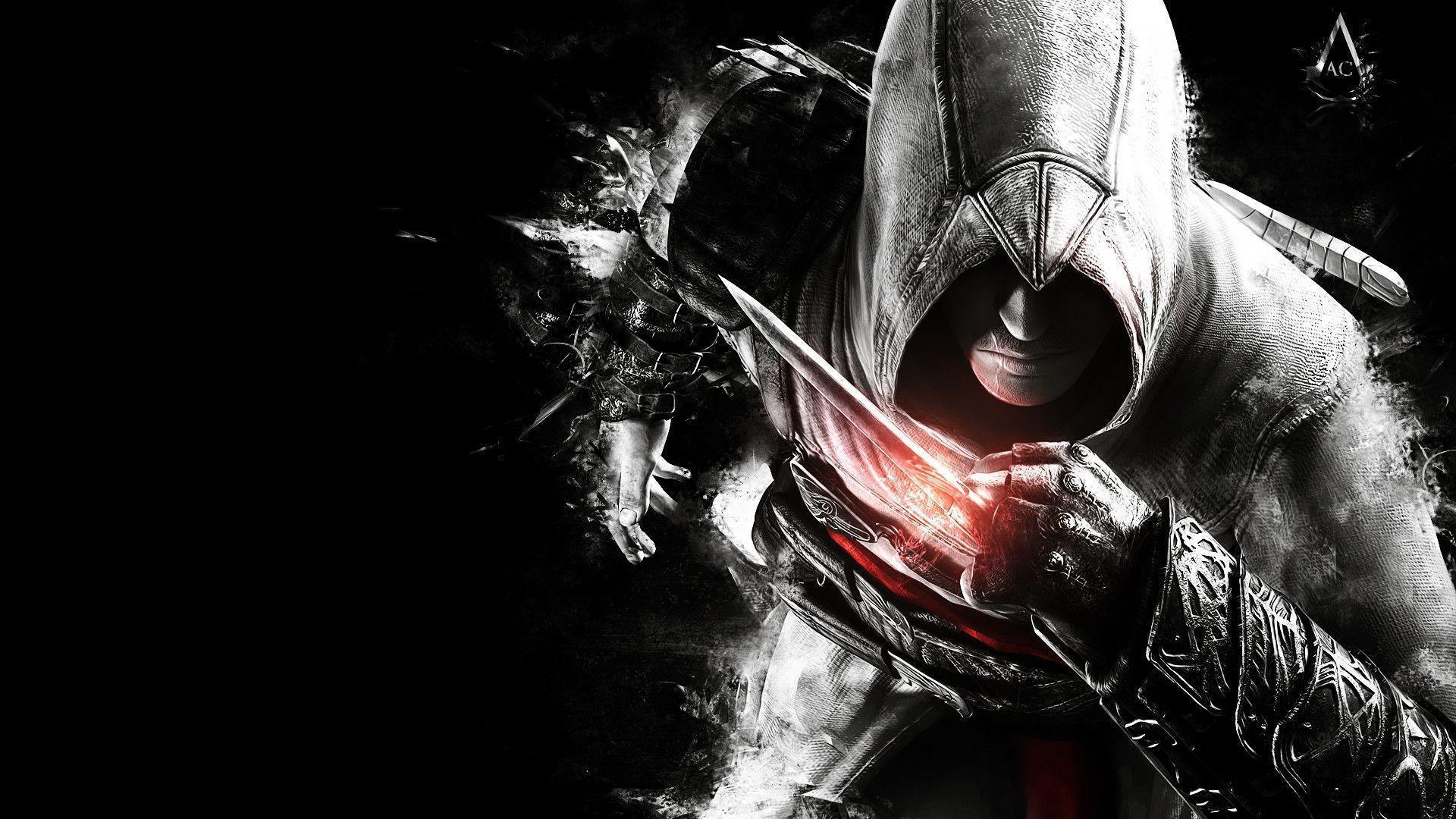 Assassins Creed Hd Cool Wallpapers - Desktop Assassin's Creed Wallpapers Hd - HD Wallpaper 