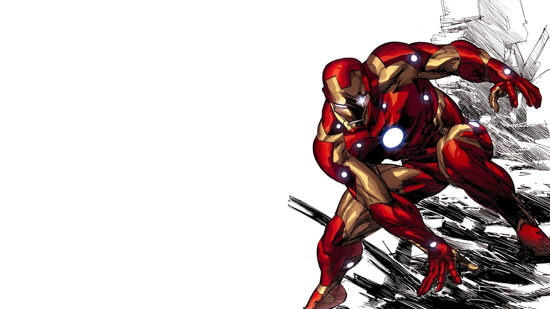 Iron Man Comics Tony Stark Windows Wallpapers Hd Free - Iron Man Comic Wallpaper Hd - HD Wallpaper 