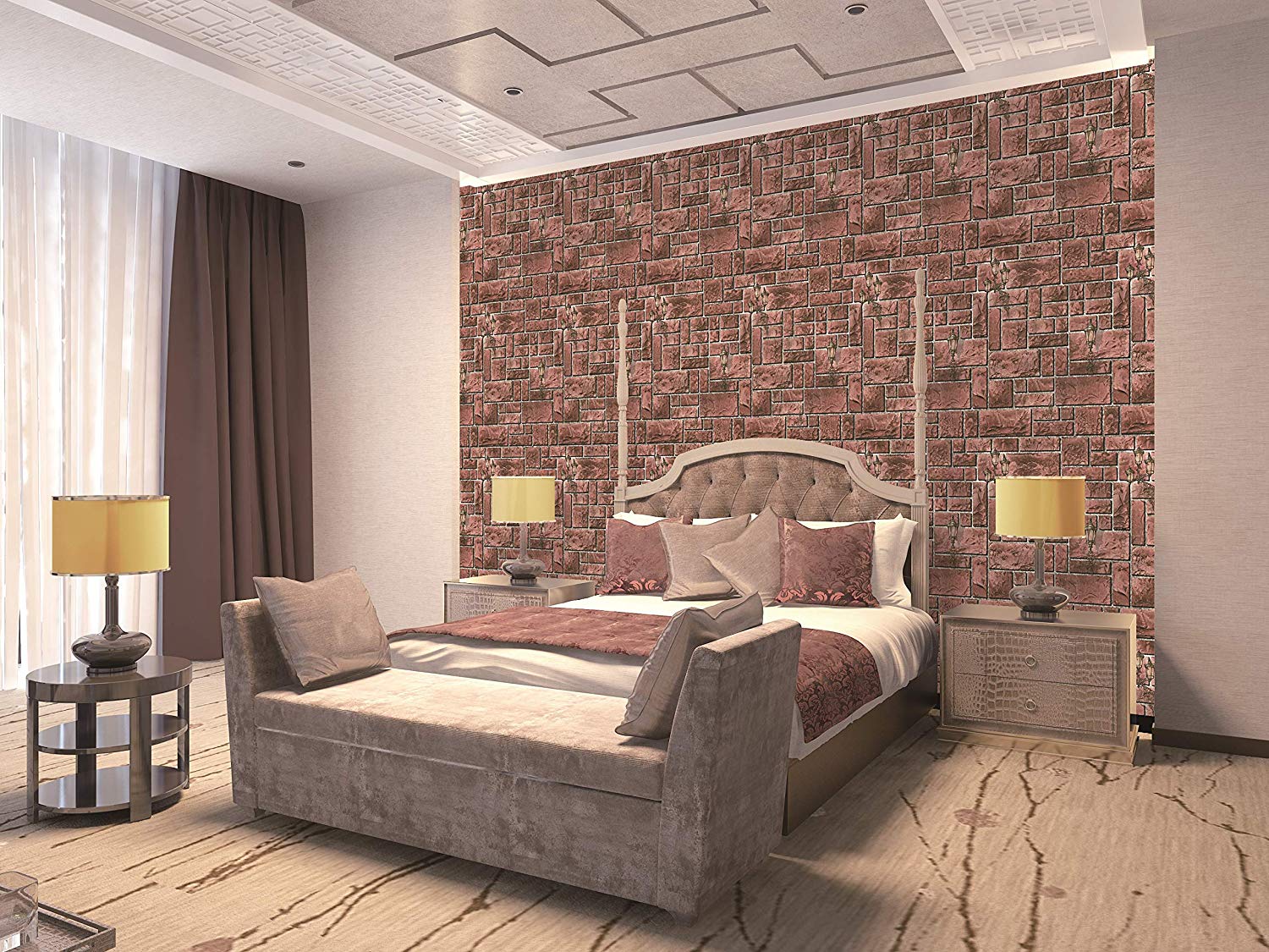 Bedroom Wallpaper - HD Wallpaper 