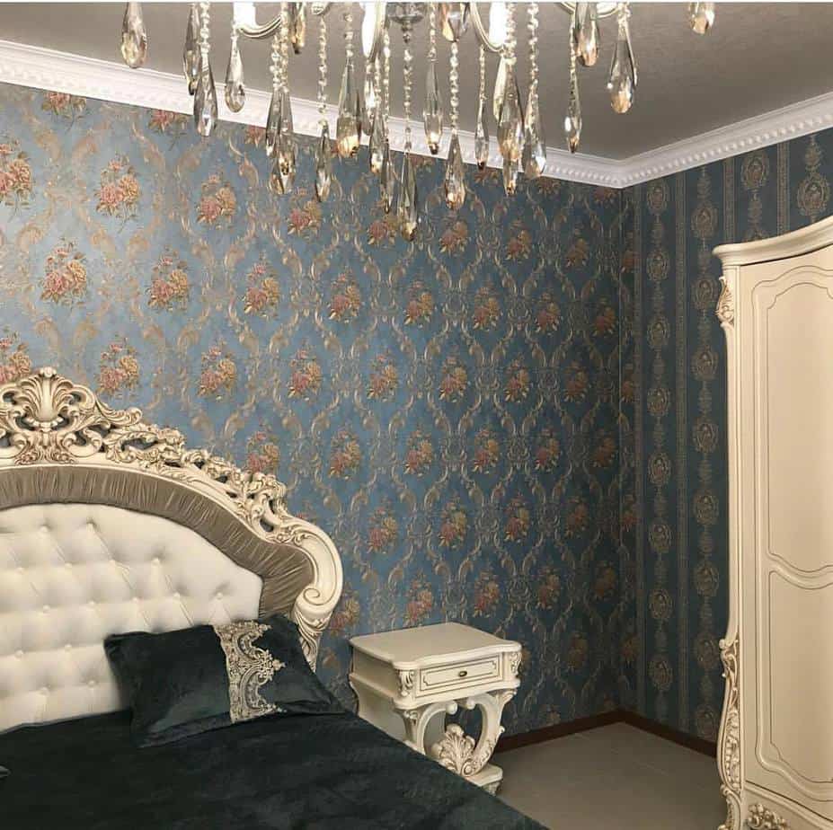 Bedroom Wallpaper - Interior Design Wallpaper 2019 - HD Wallpaper 