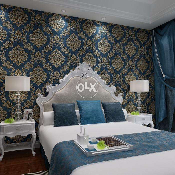 Dark Blue Wallpaper Living Room Bedroom Wallpaper - Blue Wallpaper For Bedroom - 700x700 Wallpaper Dark Blue Wallpaper Living Room Bedroom Wallpaper - Blue Wallpaper For Bedroom - 700x700 Wallpaper