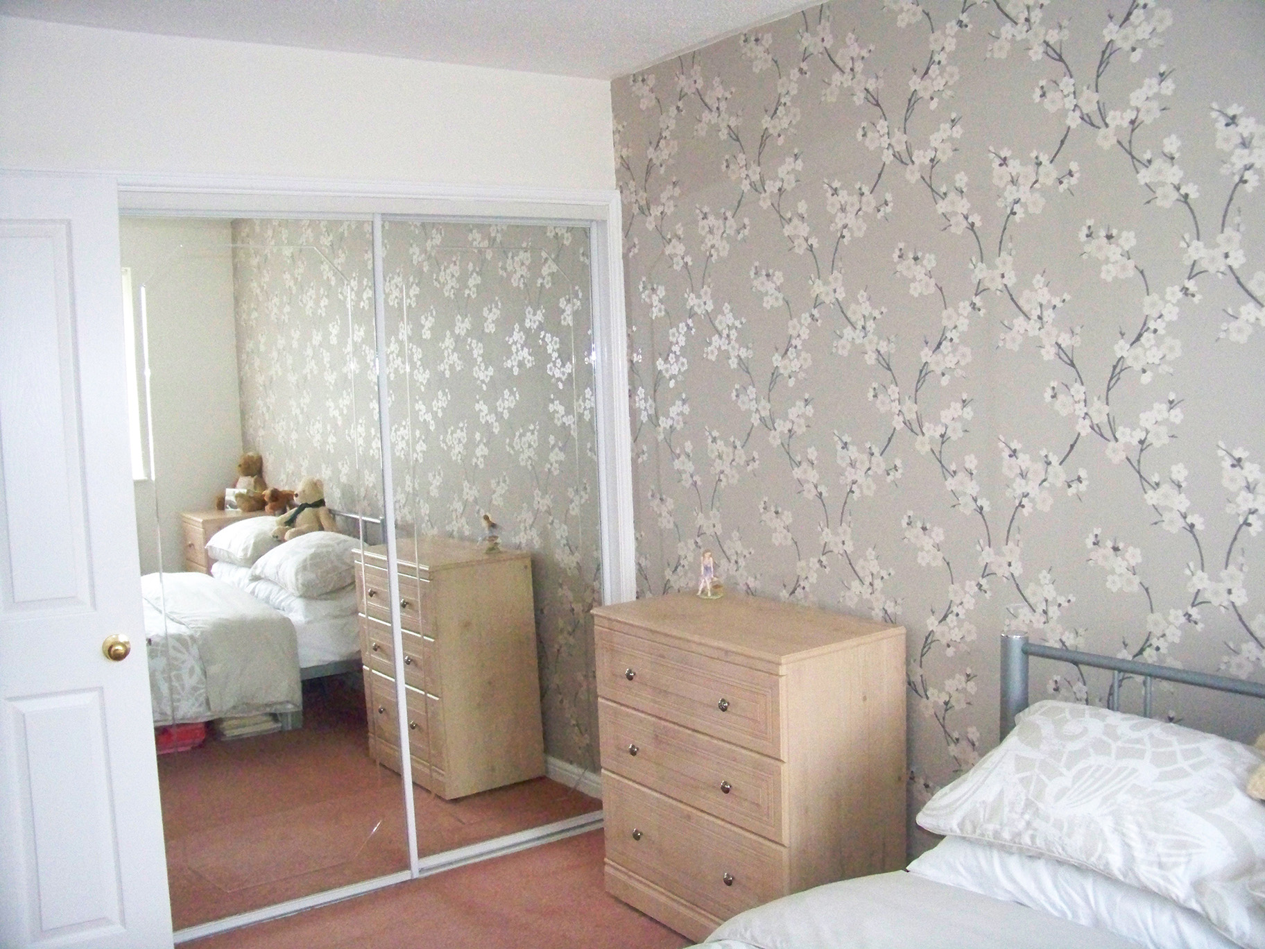 Bedroom - HD Wallpaper 