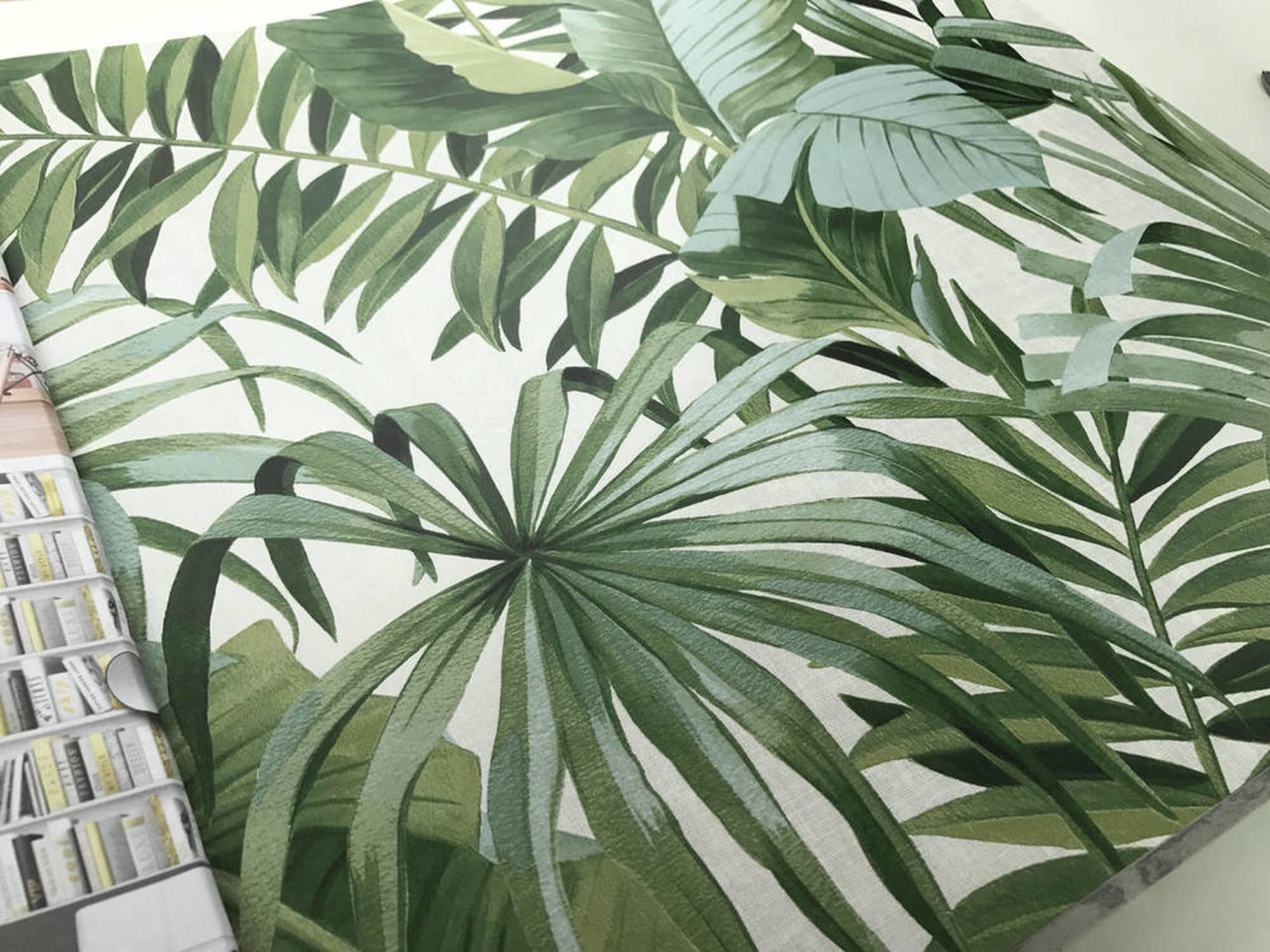 Palm Leaf - HD Wallpaper 