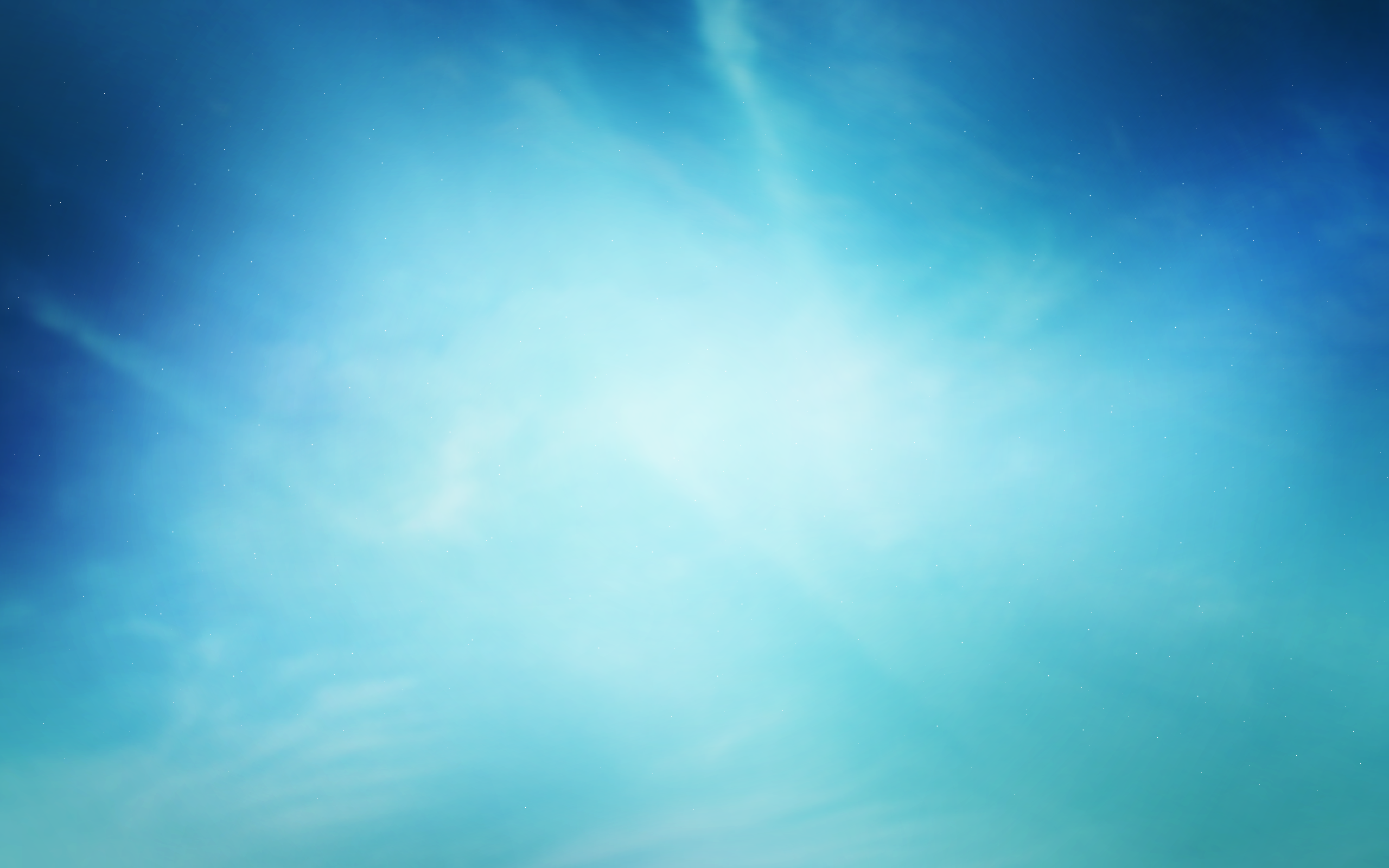 Light Blue Glow Background - HD Wallpaper 