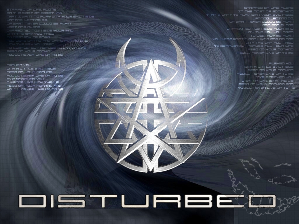 Disturbed Wallpaper - Disturbed Bonus Tracks Album - HD Wallpaper 