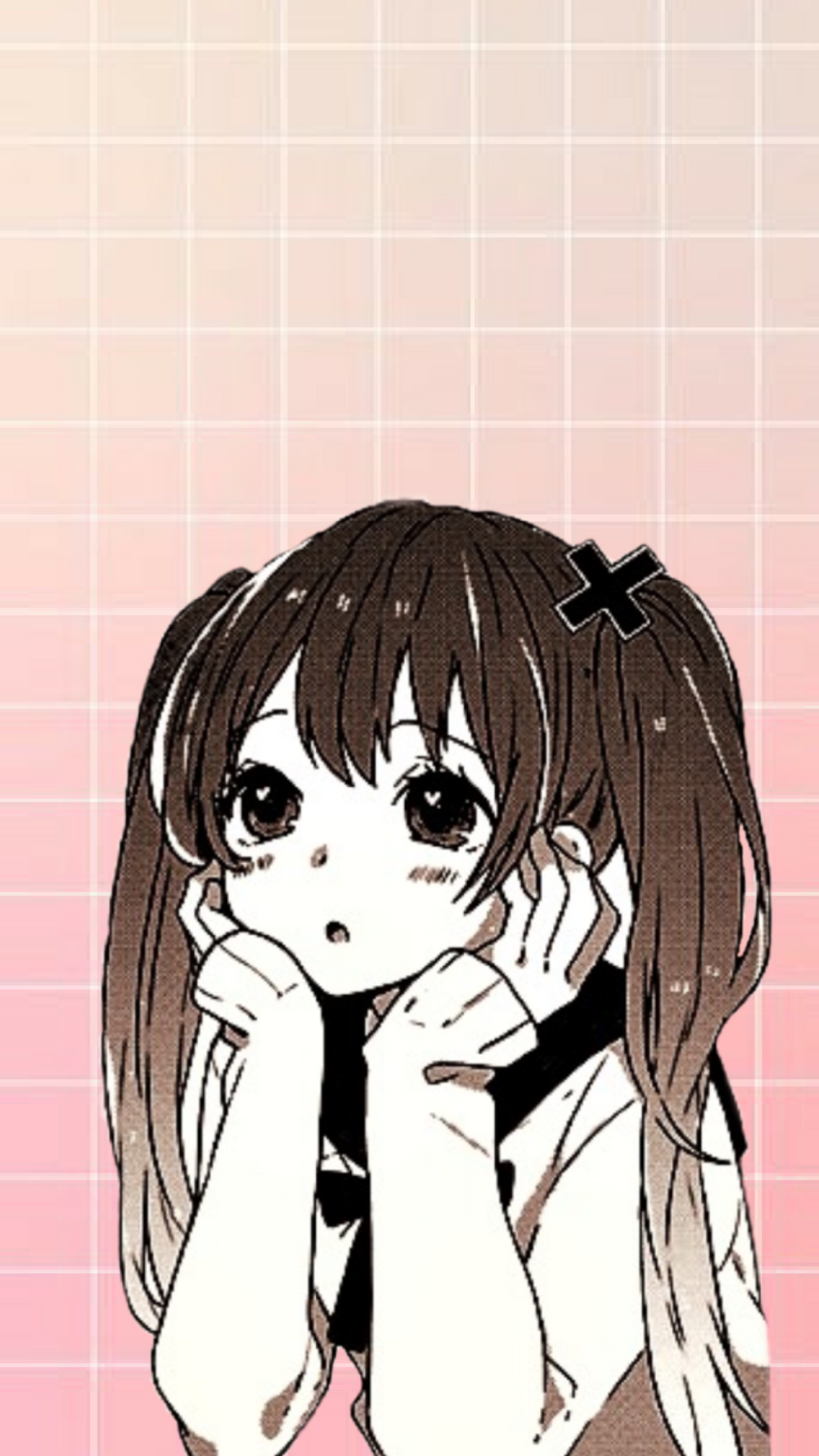 Sad Anime Girl Png - HD Wallpaper 