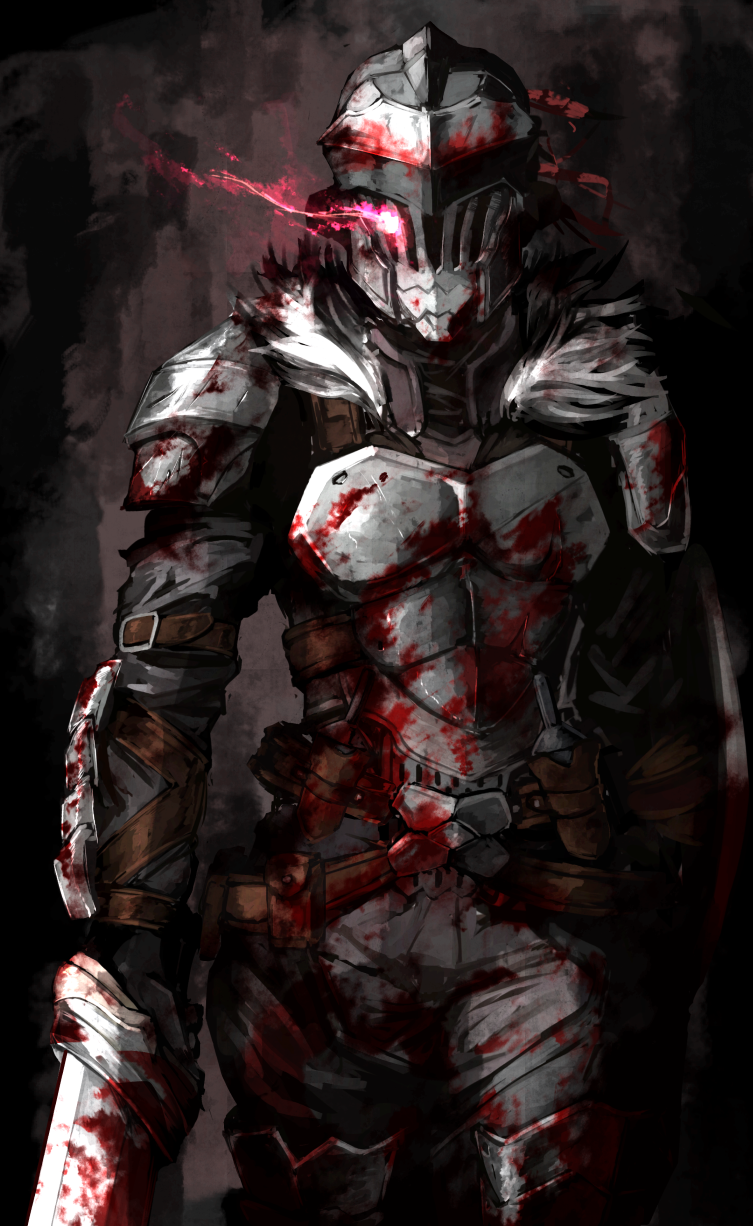 Goblin Slayer Wallpaper 4k - HD Wallpaper 