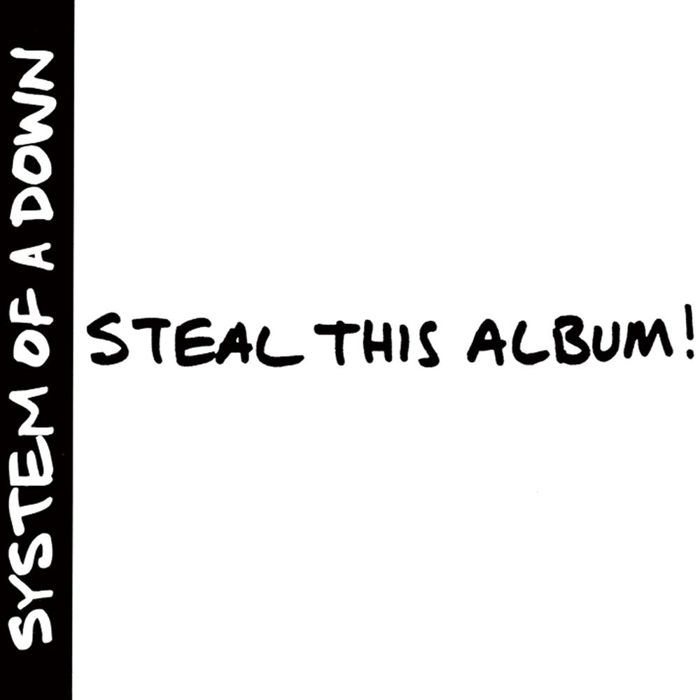 Steal This Album Cover Art - HD Wallpaper 