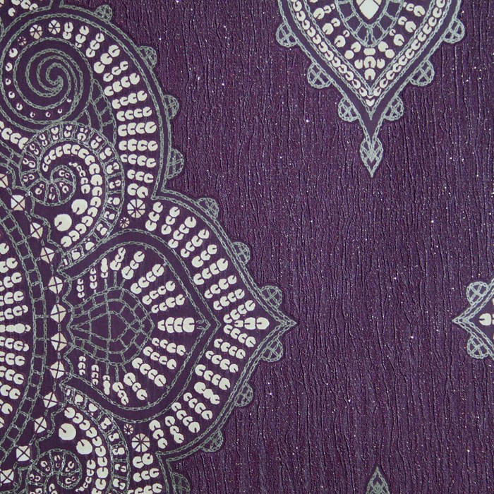 31 167 Pattern - Graham And Brown Wallpaper Purple - HD Wallpaper 