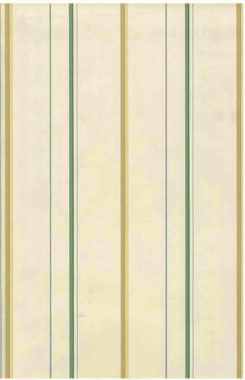 Yellow Striped Vintage Wallpaper,green, Blue, Off-white - Wood - HD Wallpaper 