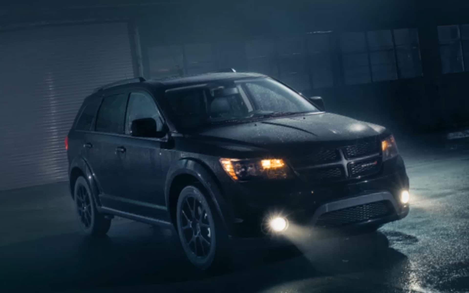 Dodge Journey Wallpaper - Dodge Journey 2010 Tuning - HD Wallpaper 