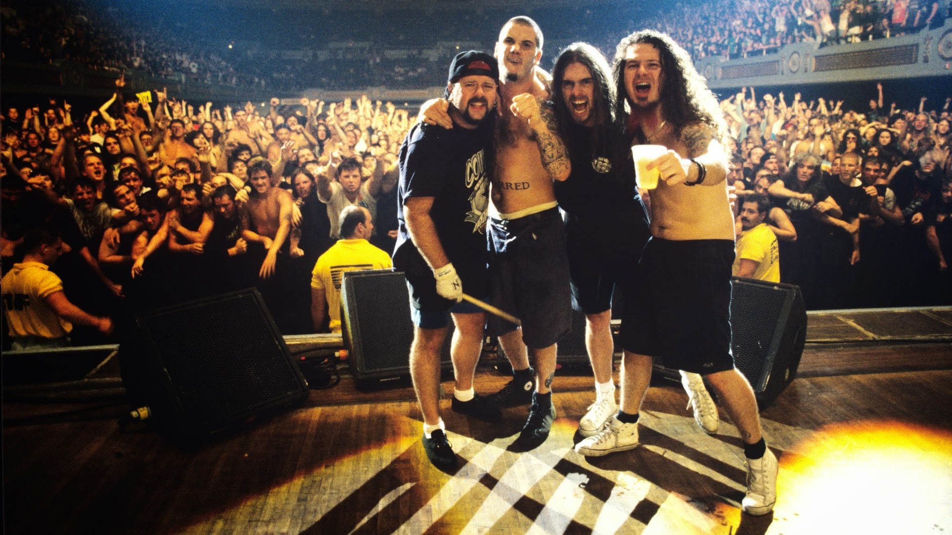 Pantera Band Wallpaper Hd - HD Wallpaper 