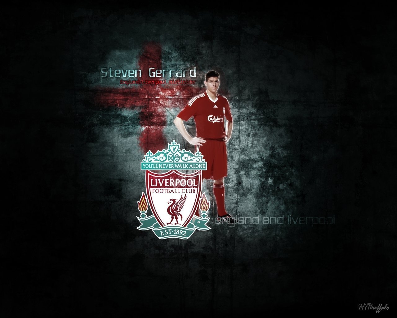 Liverpool Wallpapers - Liverpool Backgrounds - HD Wallpaper 