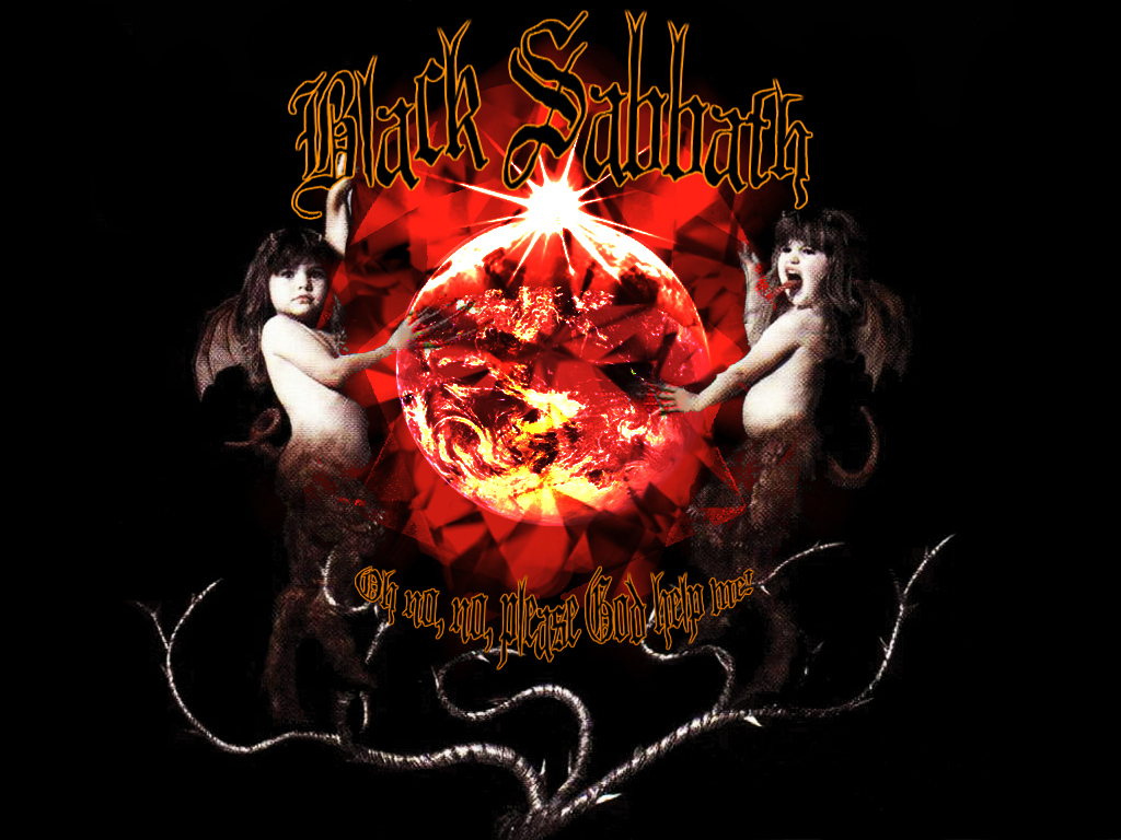 Black Sabbath - Black Sabbath Reunion Album - HD Wallpaper 