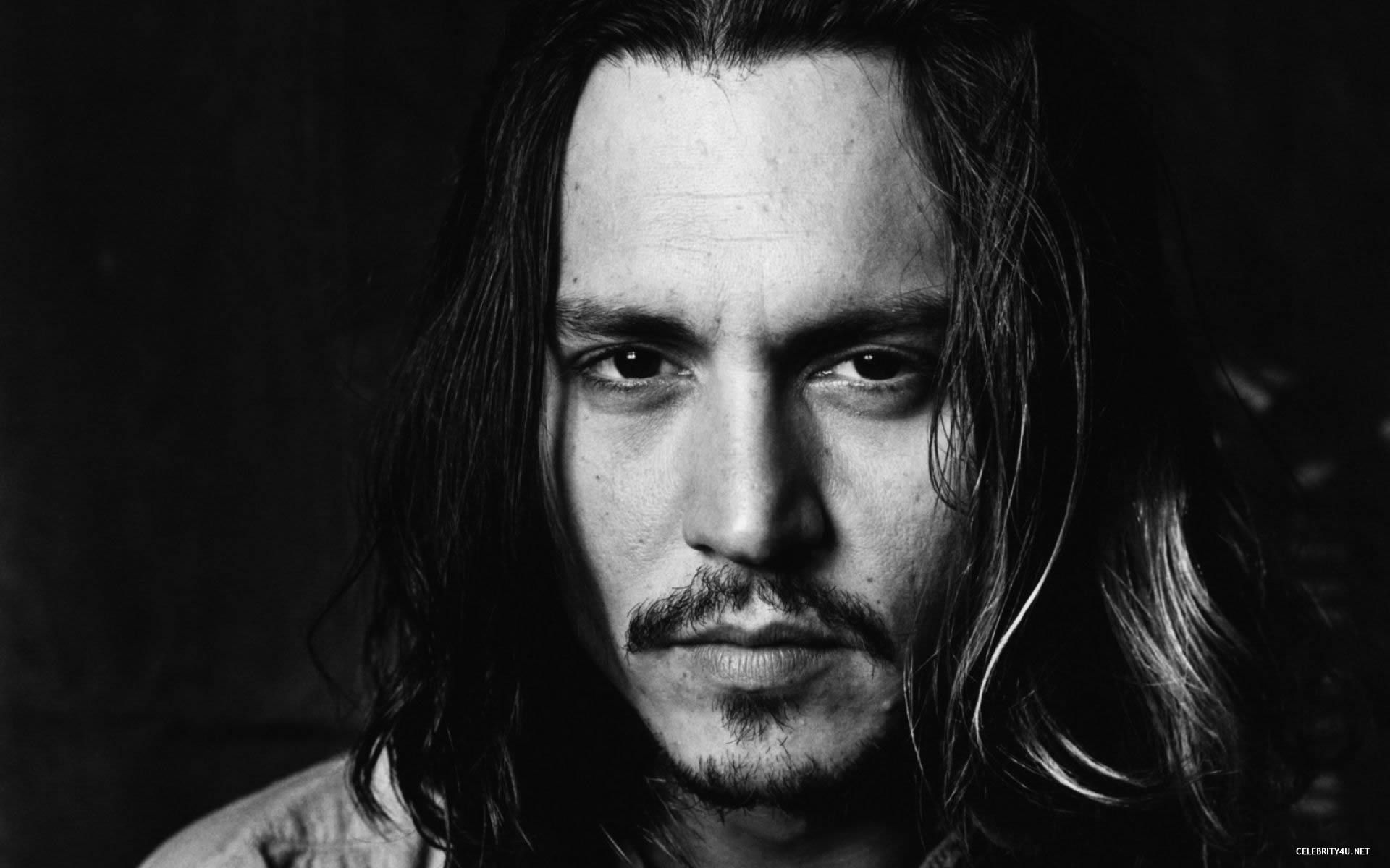 Johnny Depp - HD Wallpaper 