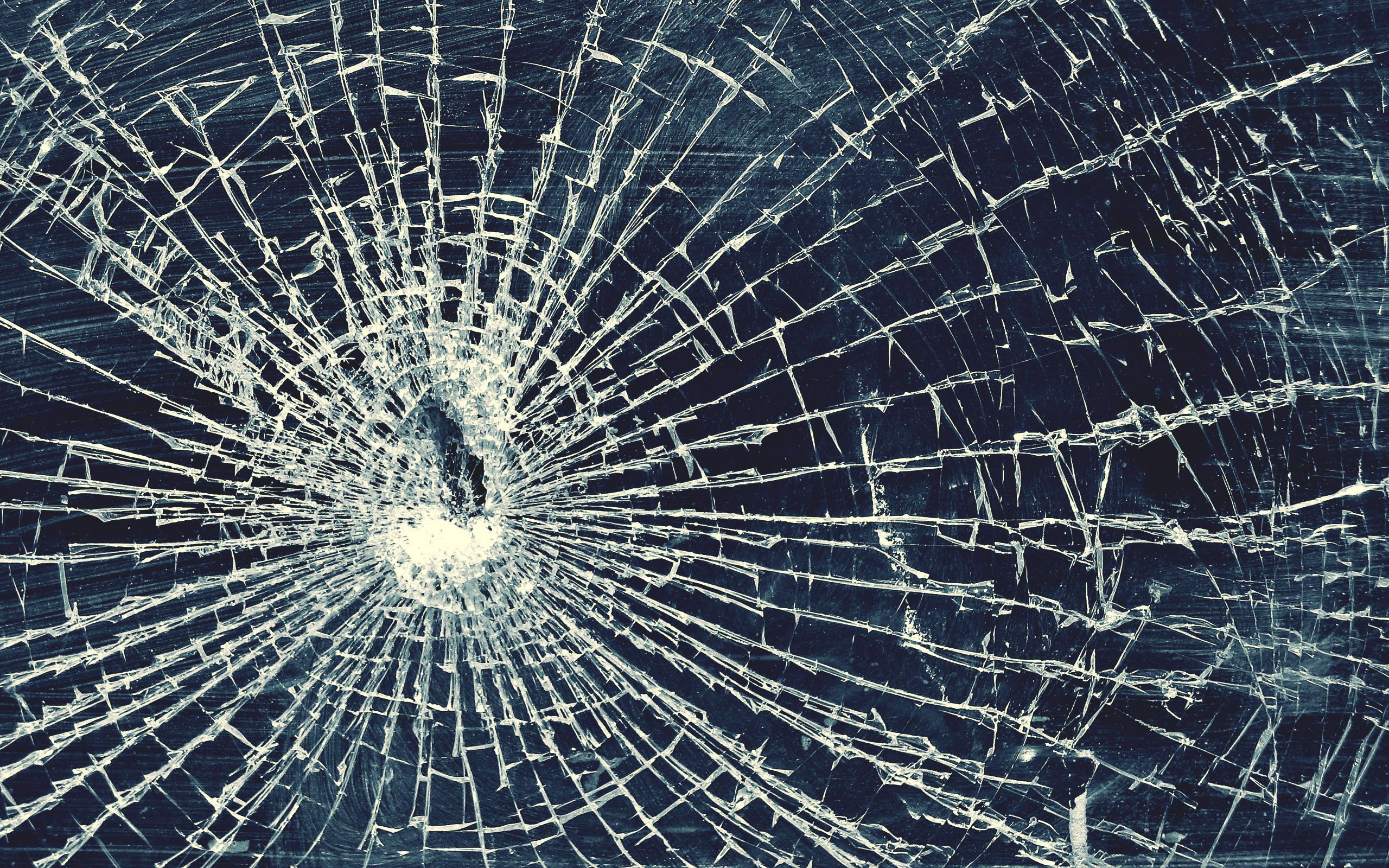 Cracked Windows - HD Wallpaper 