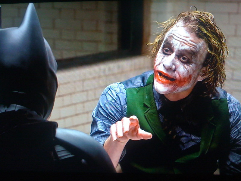 The Joker - Hate My Father Joker - HD Wallpaper 