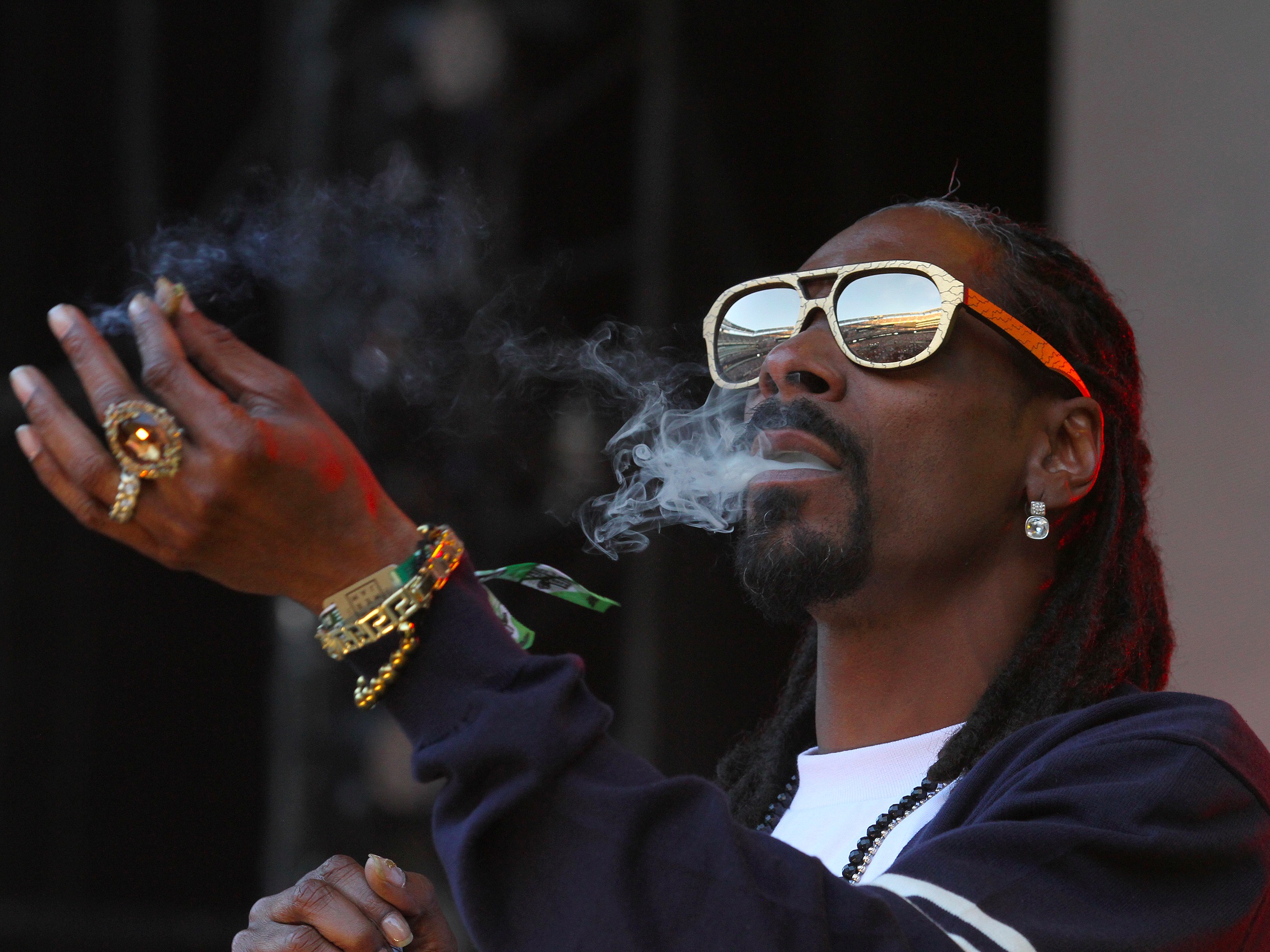 Snoop Dogg - HD Wallpaper 