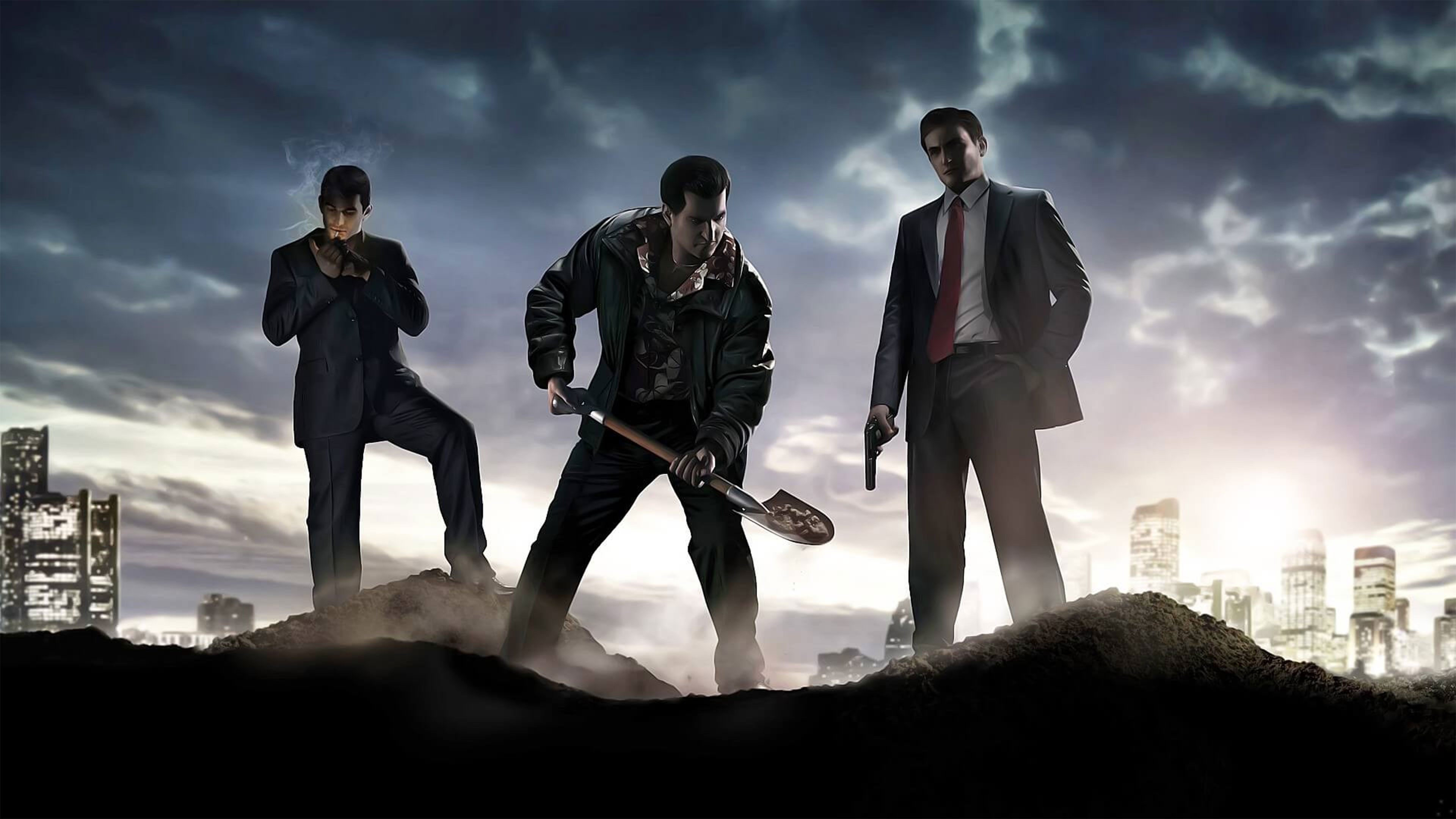 Mafia 2 Background - HD Wallpaper 