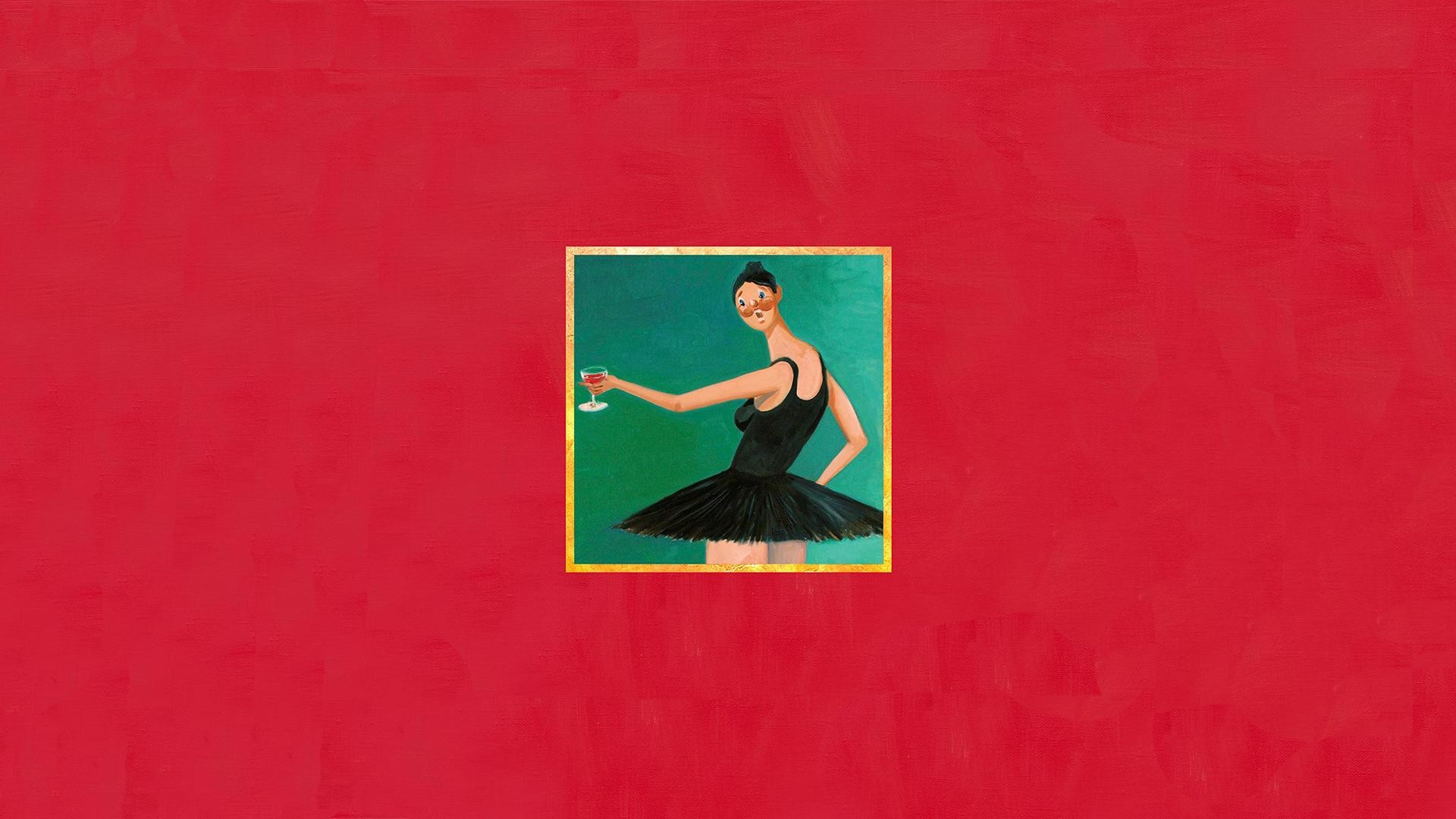 Data-src - My Beautiful Dark Twisted Fantasy - HD Wallpaper 