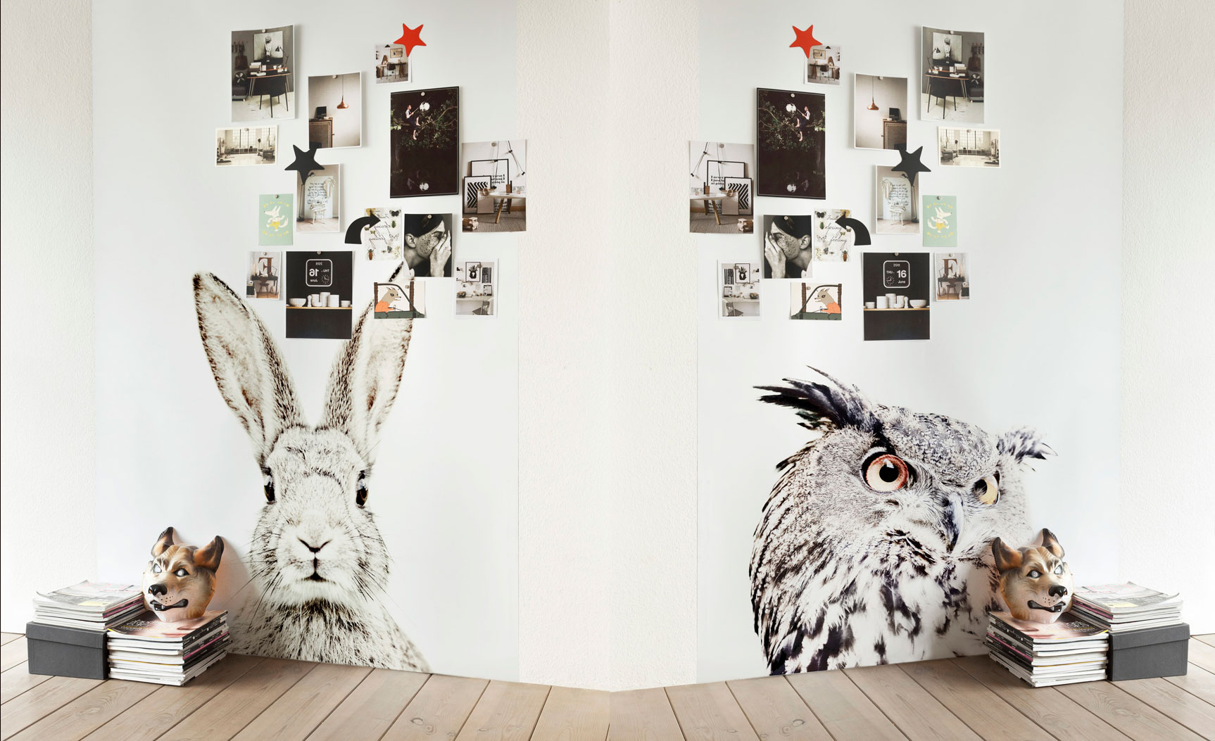 Magnetic Rabbit Wallpaper Uk - HD Wallpaper 