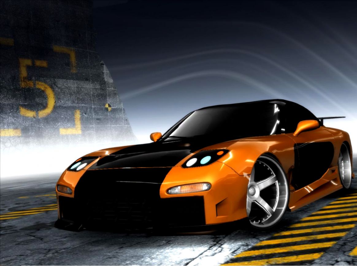 Tokyo Drift Wallpapers Cars Wallpaper Cave - Hans Car Fast And Furious - HD Wallpaper 