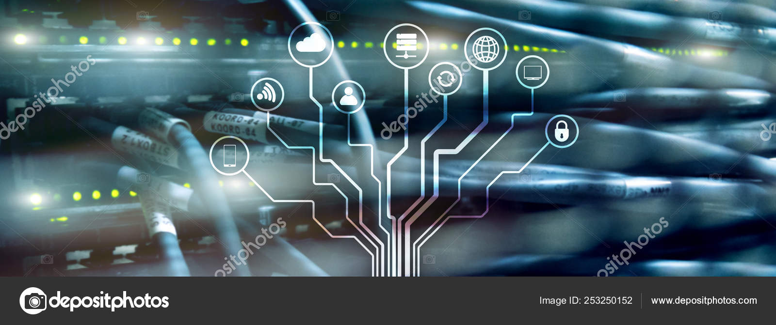 Internet Of Things - HD Wallpaper 