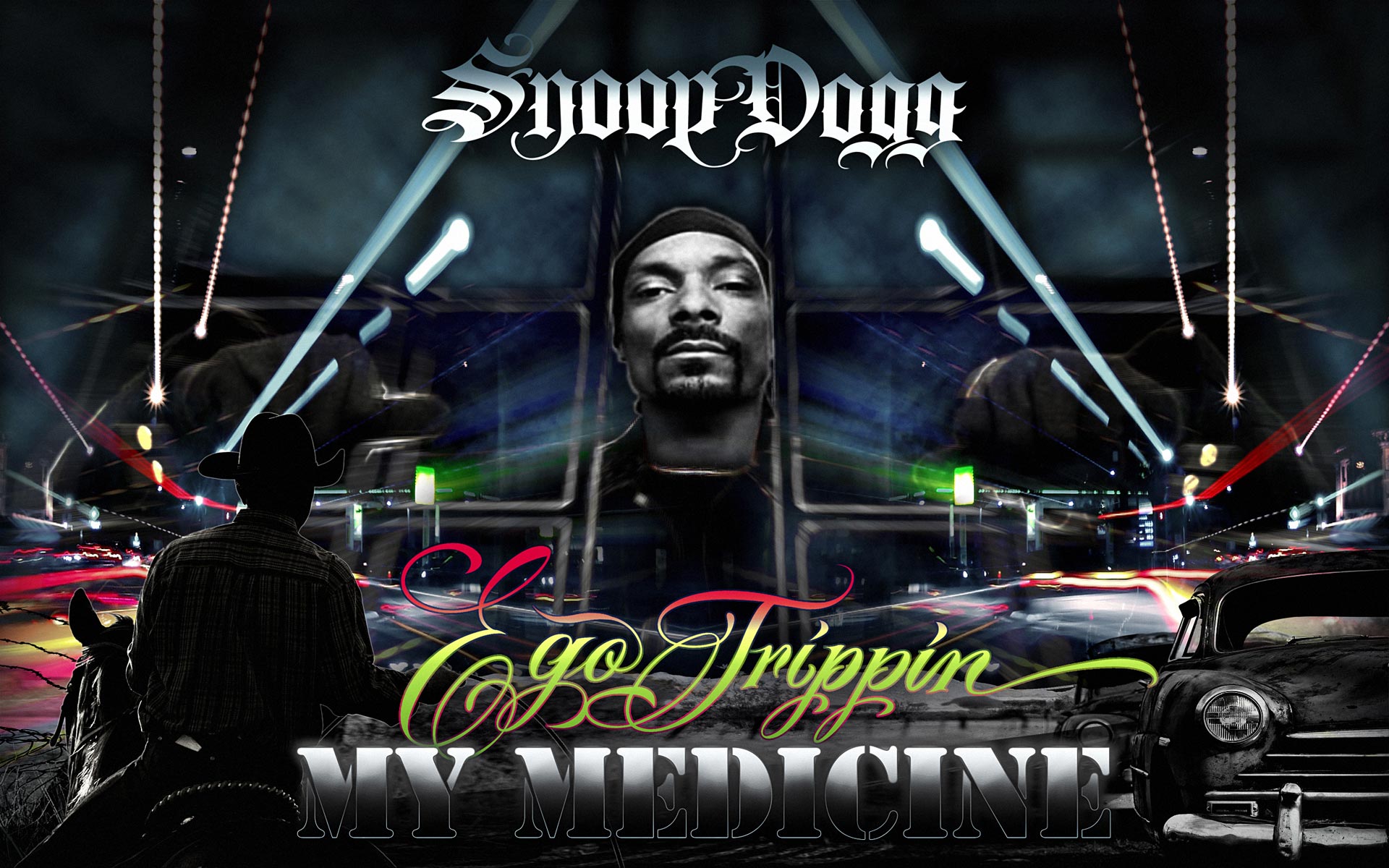 Snoop Dogg Wallpapers - HD Wallpaper 