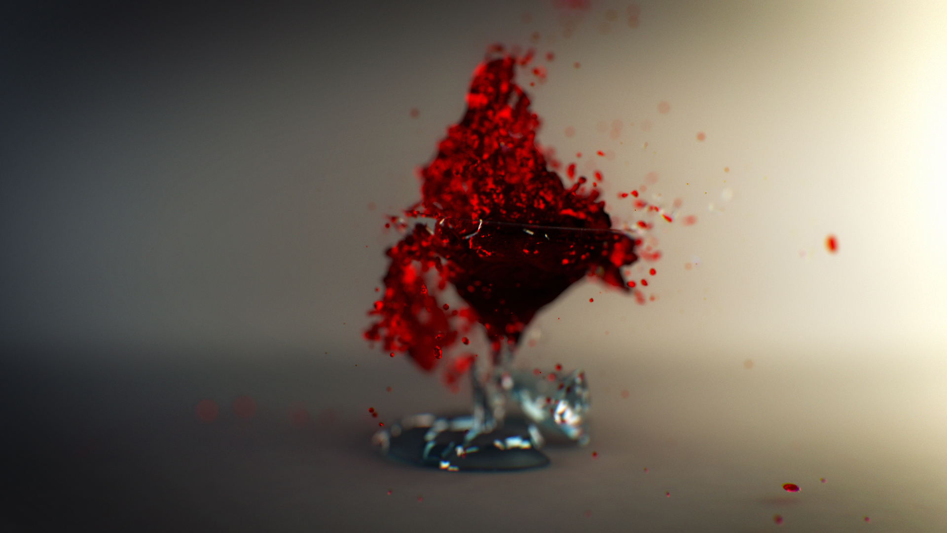 Broken Glass 4k - 1920x1080 Wallpaper Broken Glass 4k - 1920x1080 Wallpaper