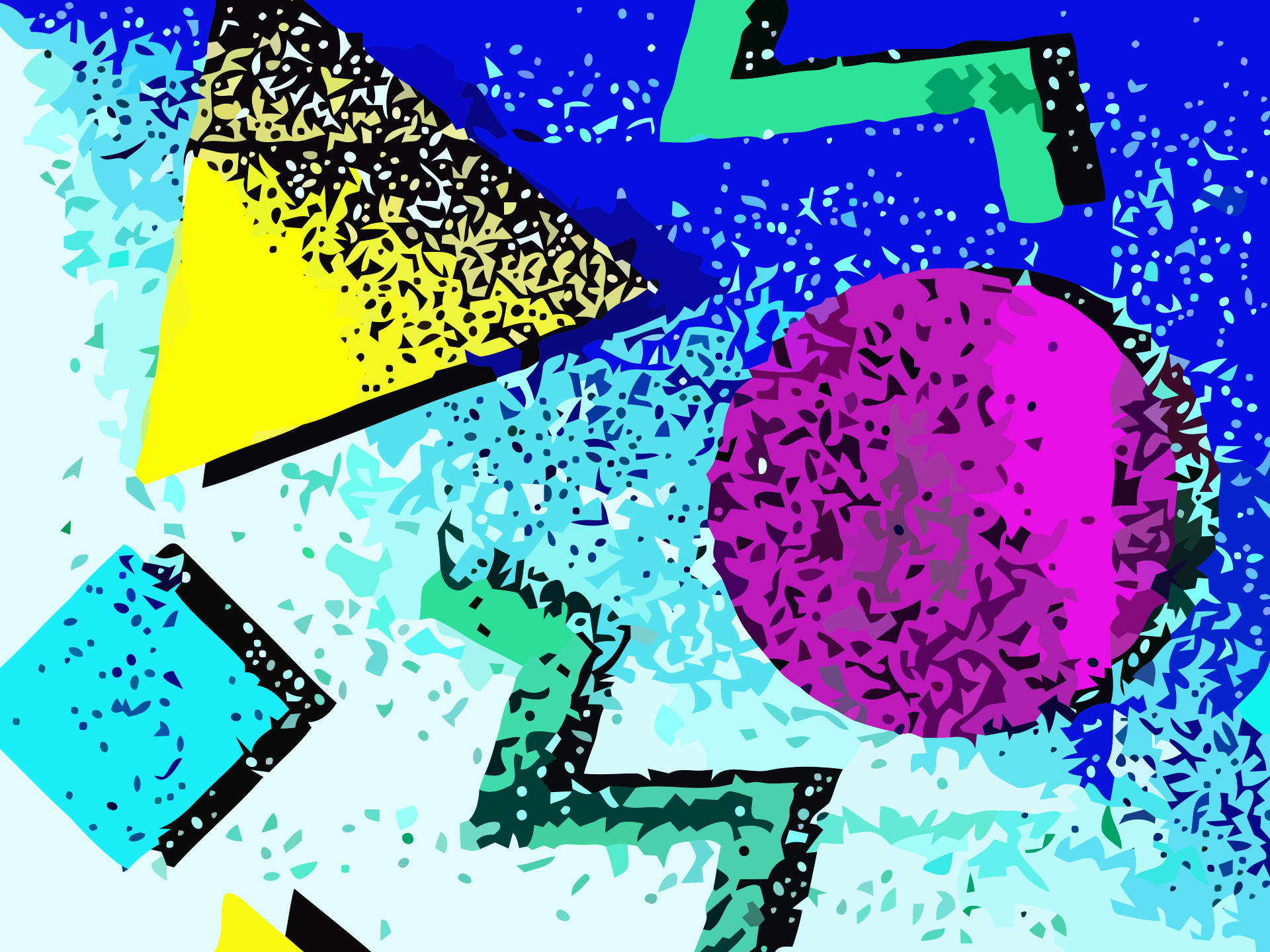 Image Result For 90 S Wallpaper - Windows 3.0 Party Bmp - HD Wallpaper 