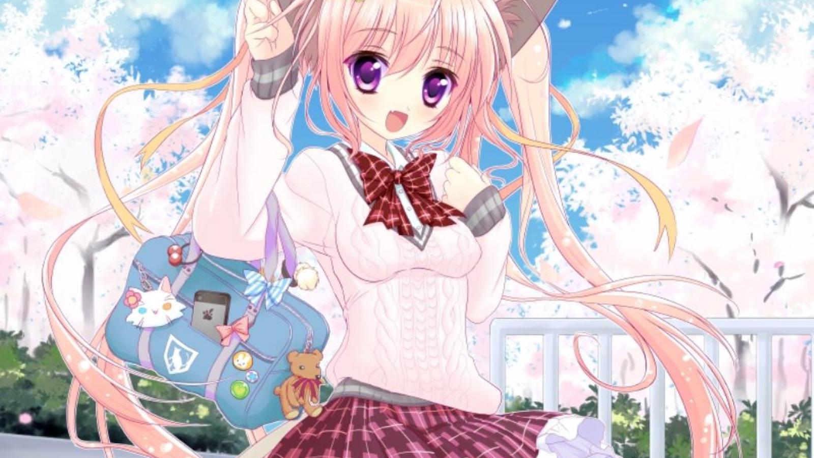 Anime - HD Wallpaper 