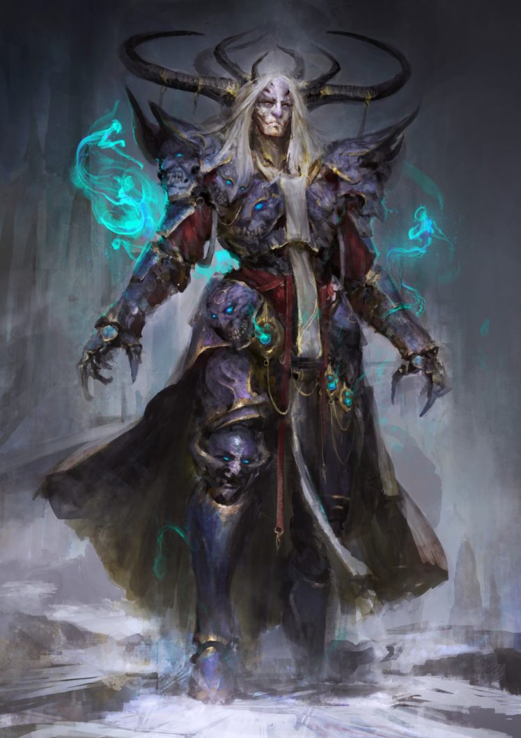 Ars Goetia Ose - HD Wallpaper 